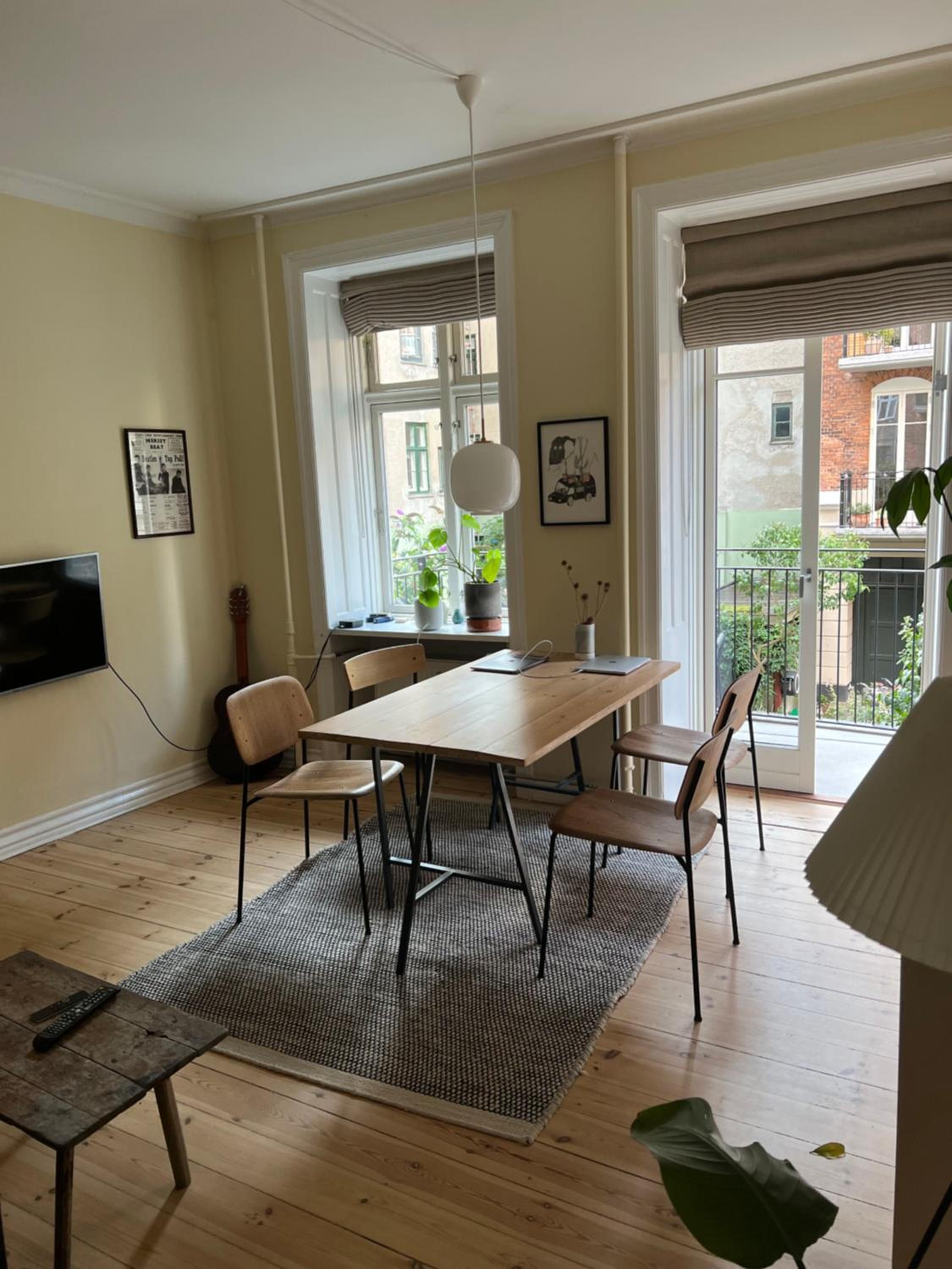 Ideal Apartment in Trendy Nørrebro