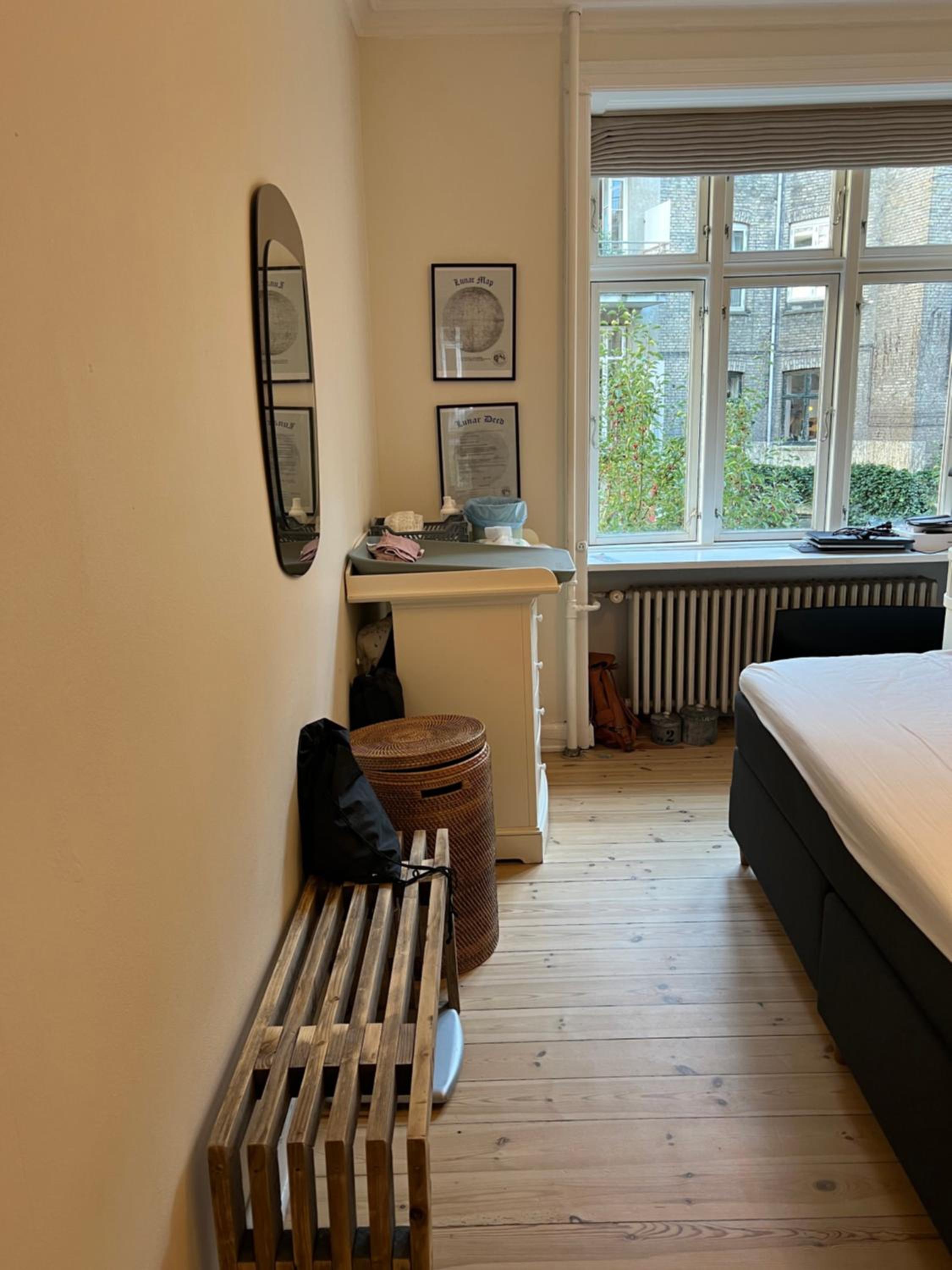 Ideal Apartment in Trendy Nørrebro