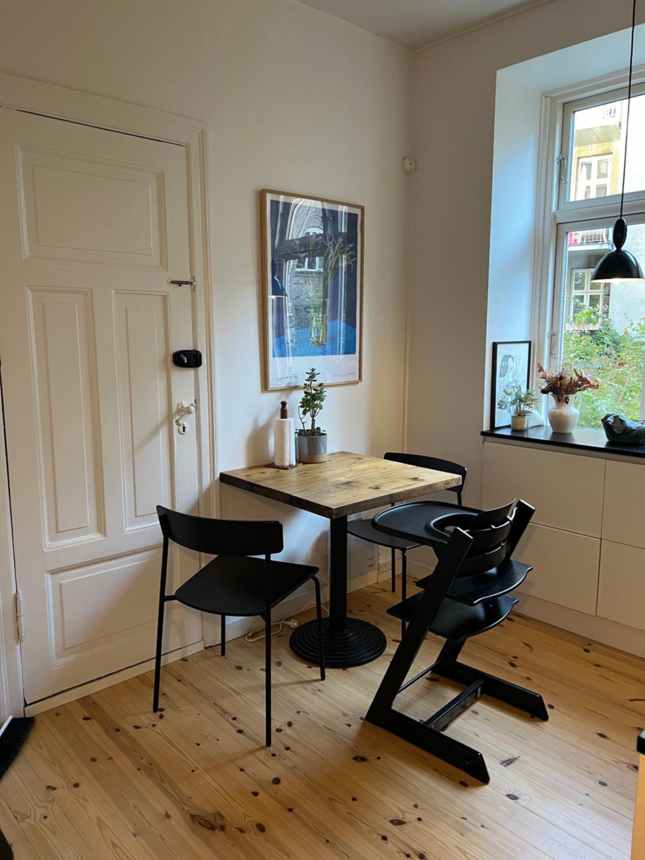 Ideal Apartment in Trendy Nørrebro