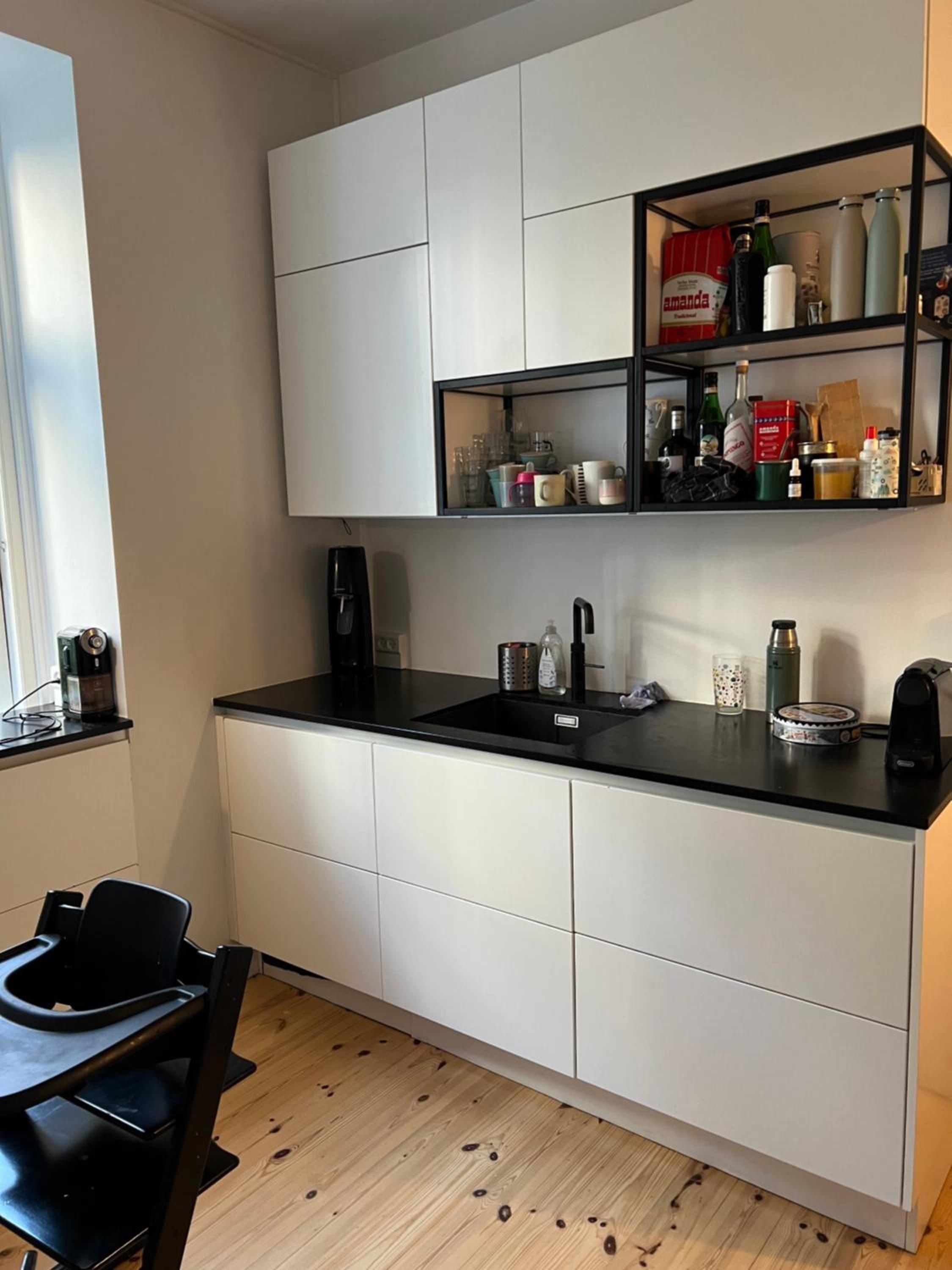 Ideal Apartment in Trendy Nørrebro
