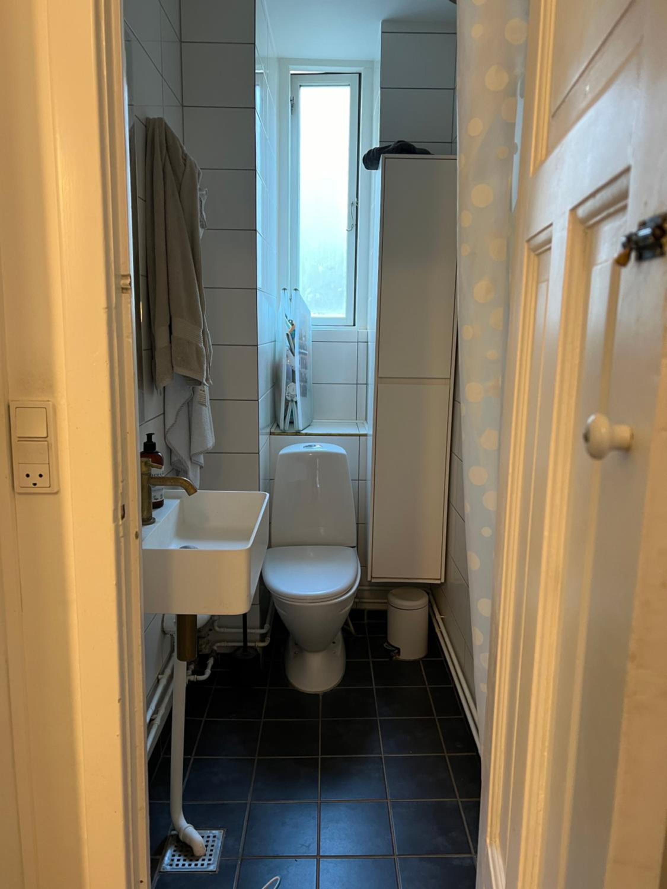 Ideal Apartment in Trendy Nørrebro