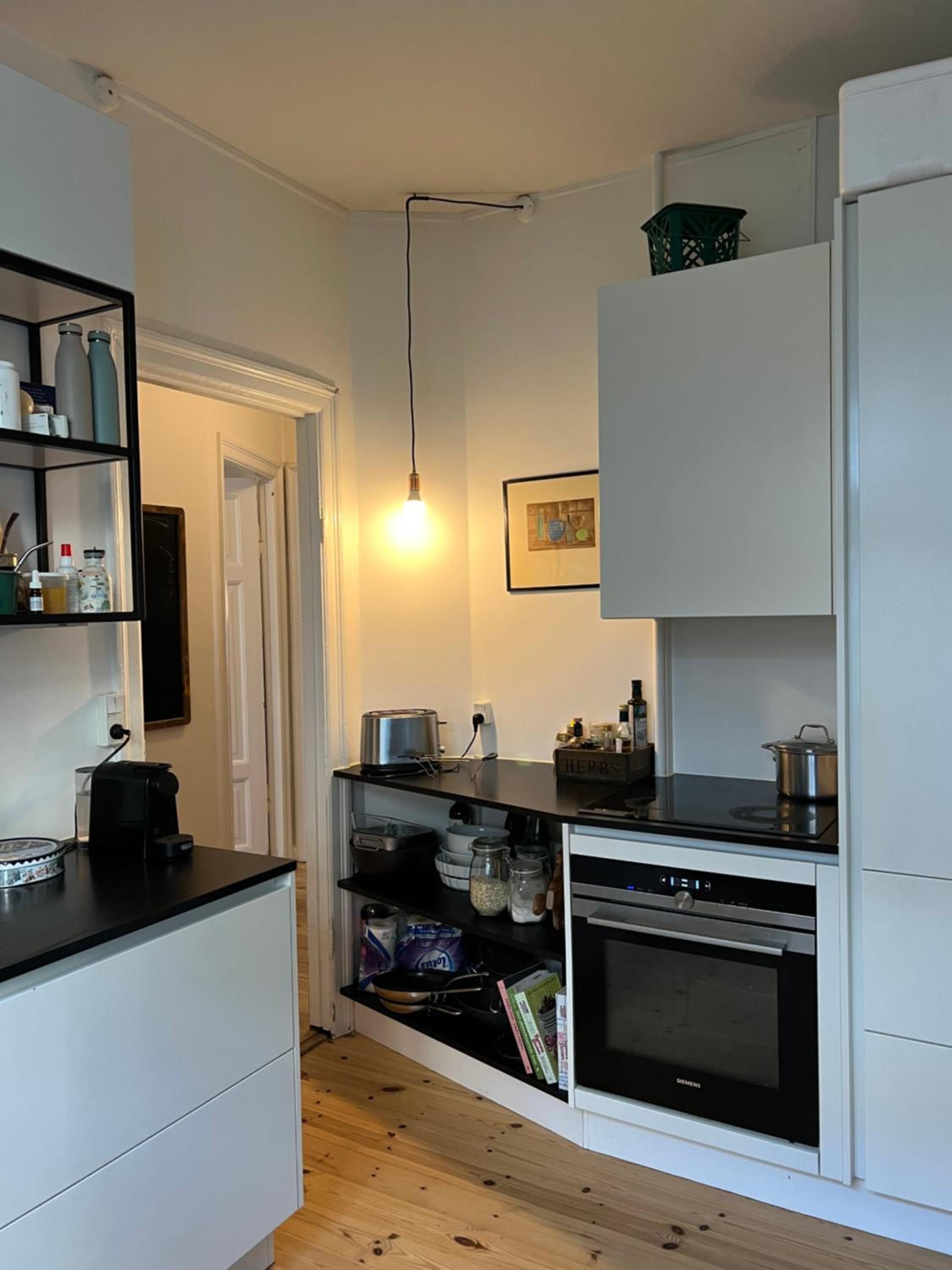 Ideal Apartment in Trendy Nørrebro