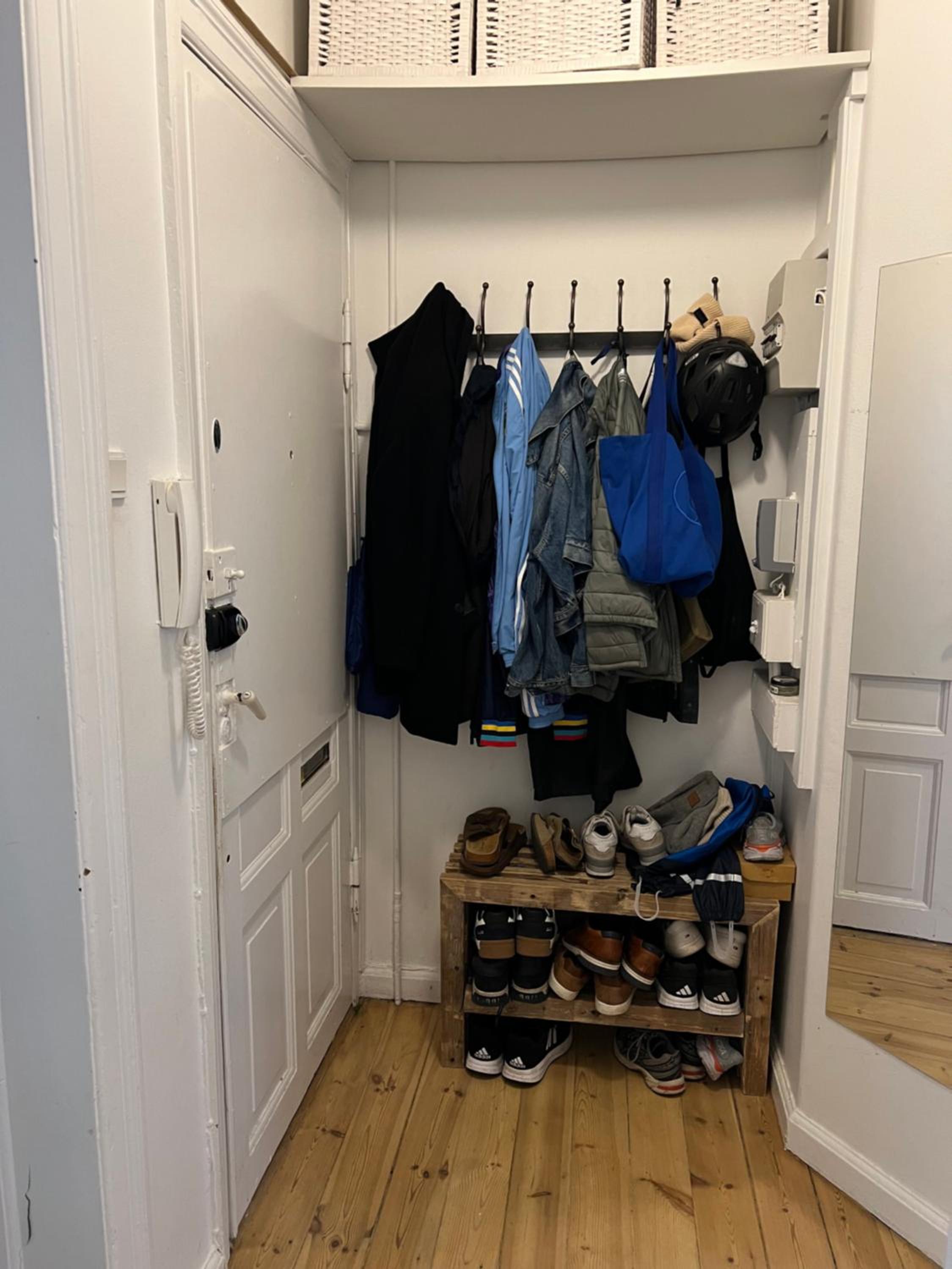 Ideal Apartment in Trendy Nørrebro