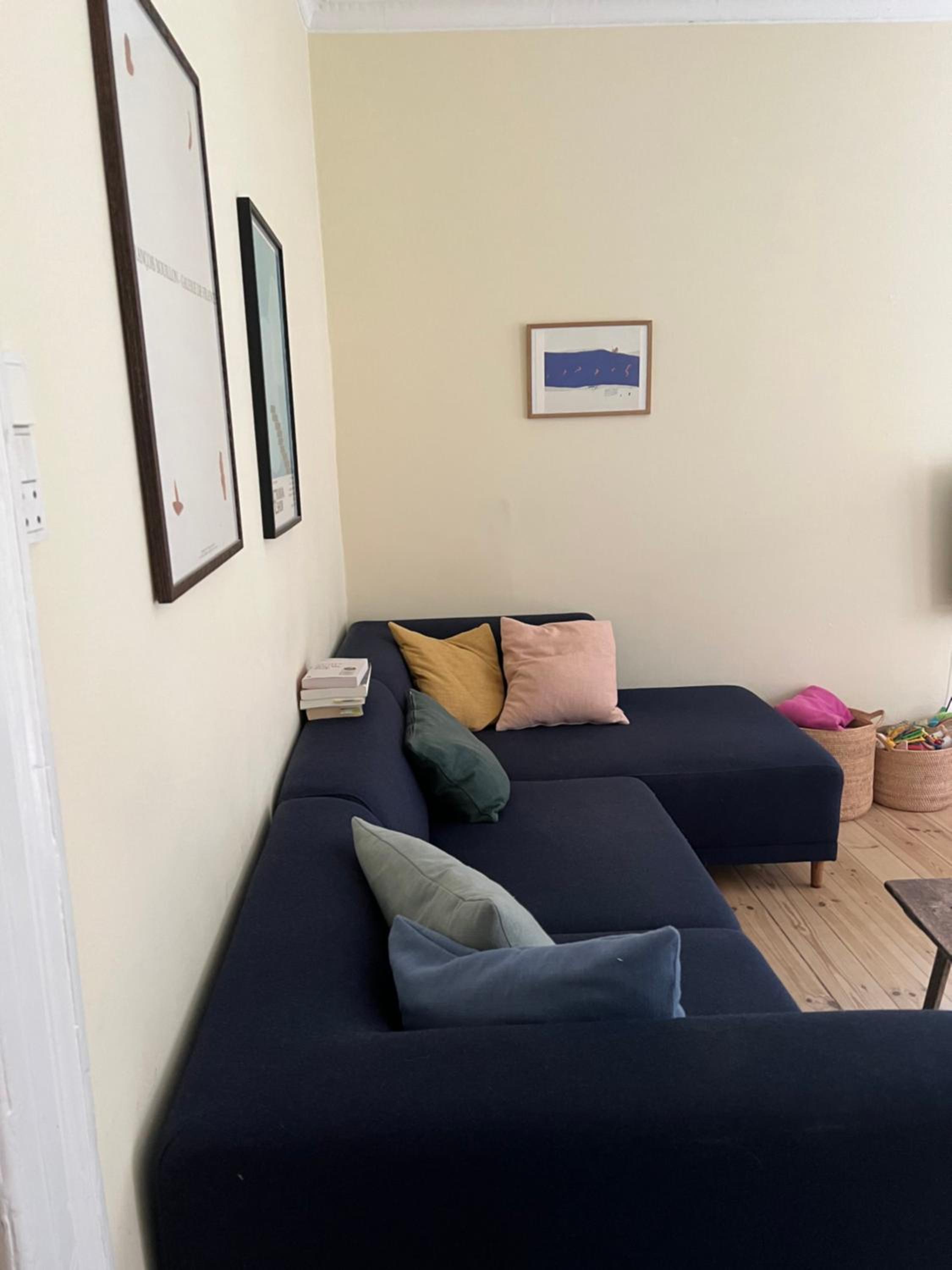 Ideal Apartment in Trendy Nørrebro