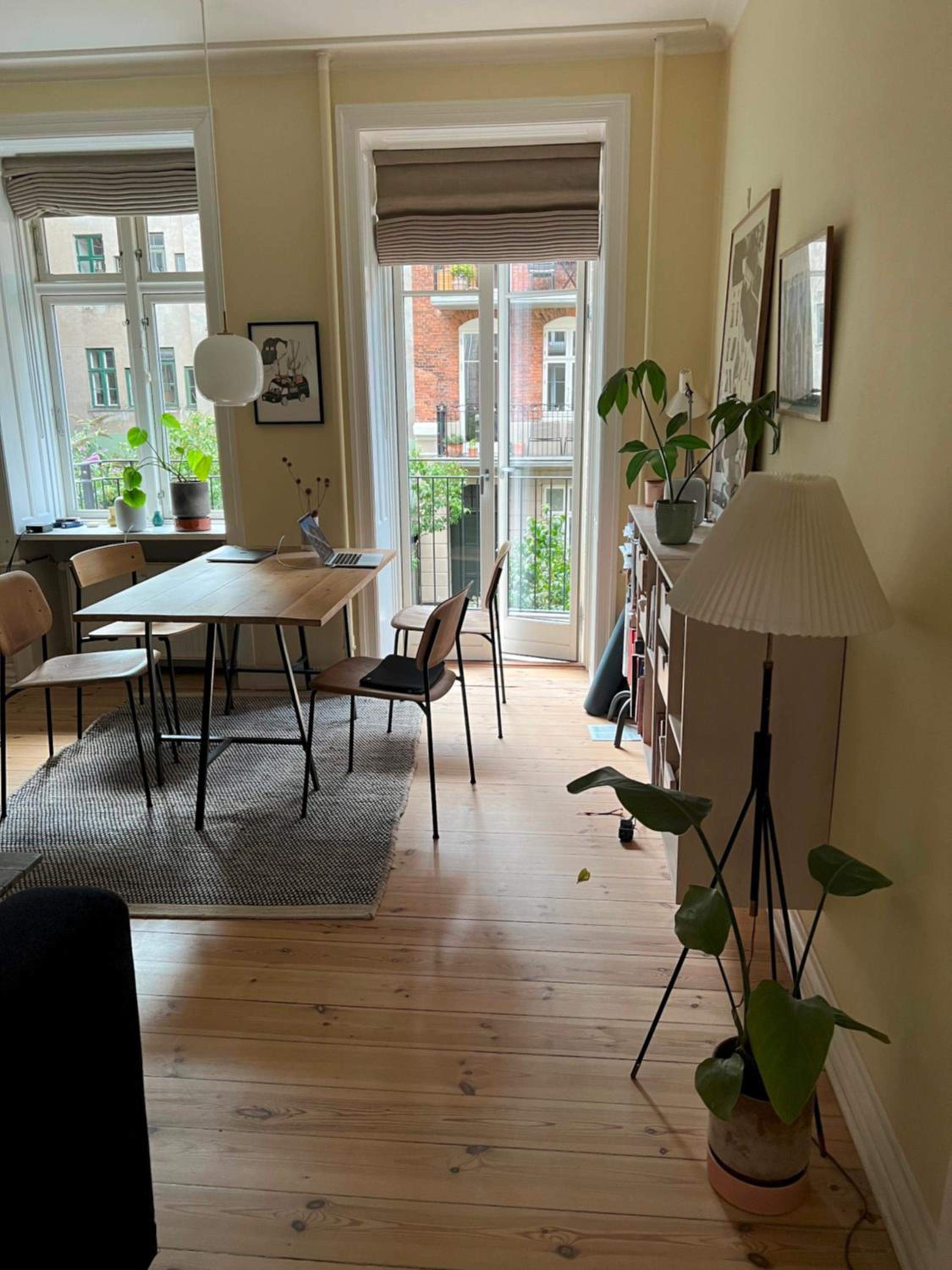 Ideal Apartment in Trendy Nørrebro