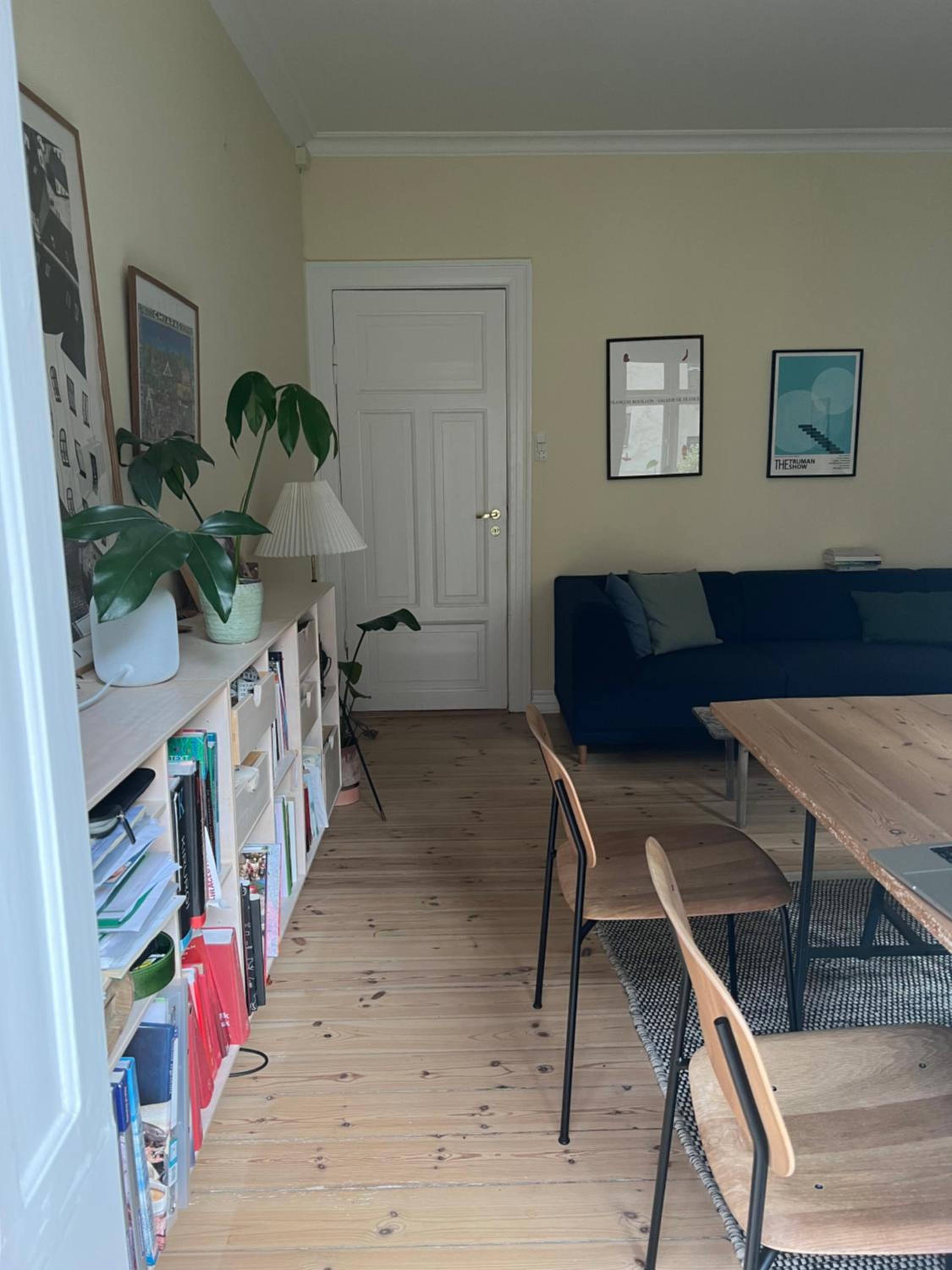 Ideal Apartment in Trendy Nørrebro