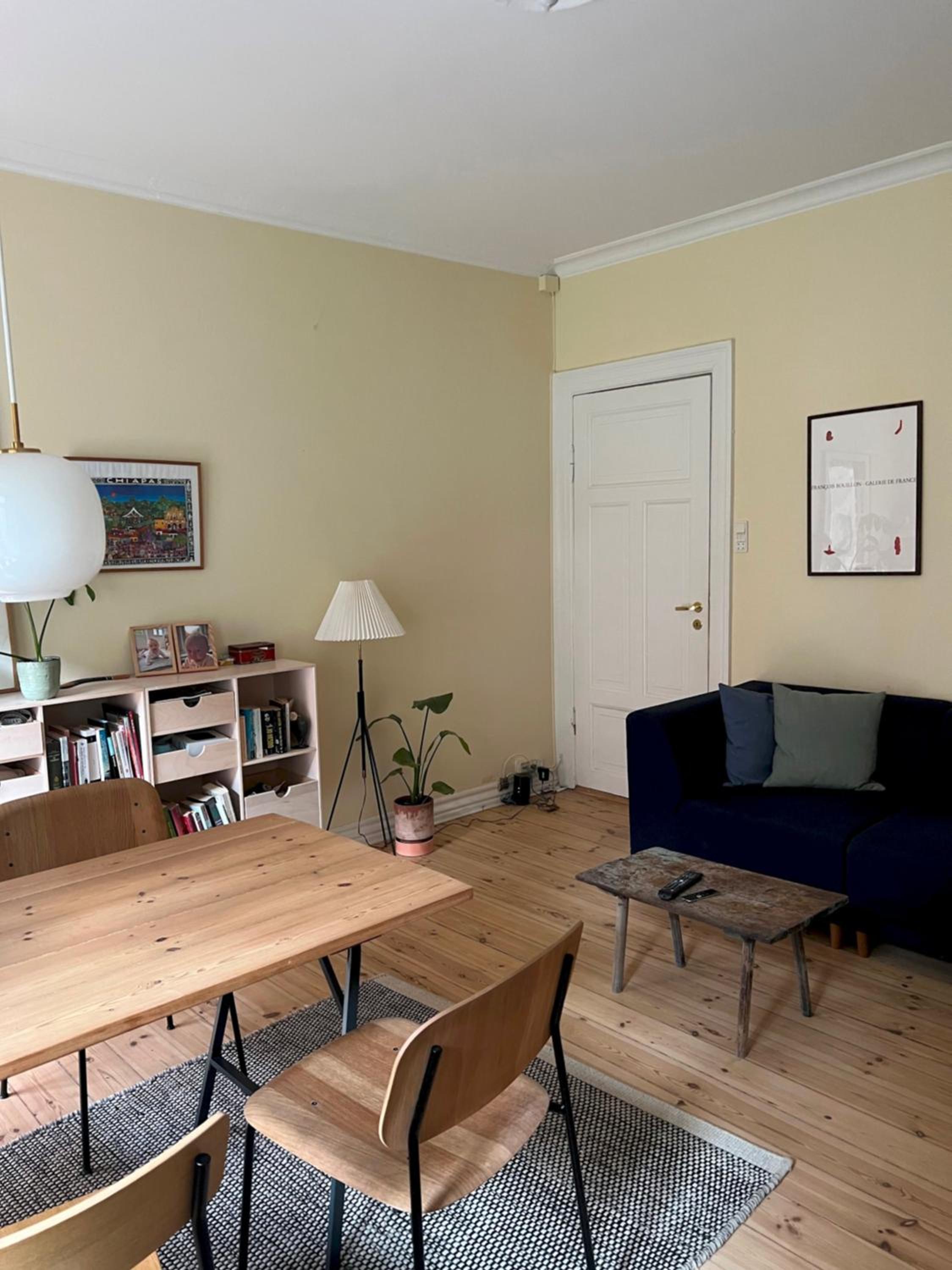 Ideal Apartment in Trendy Nørrebro