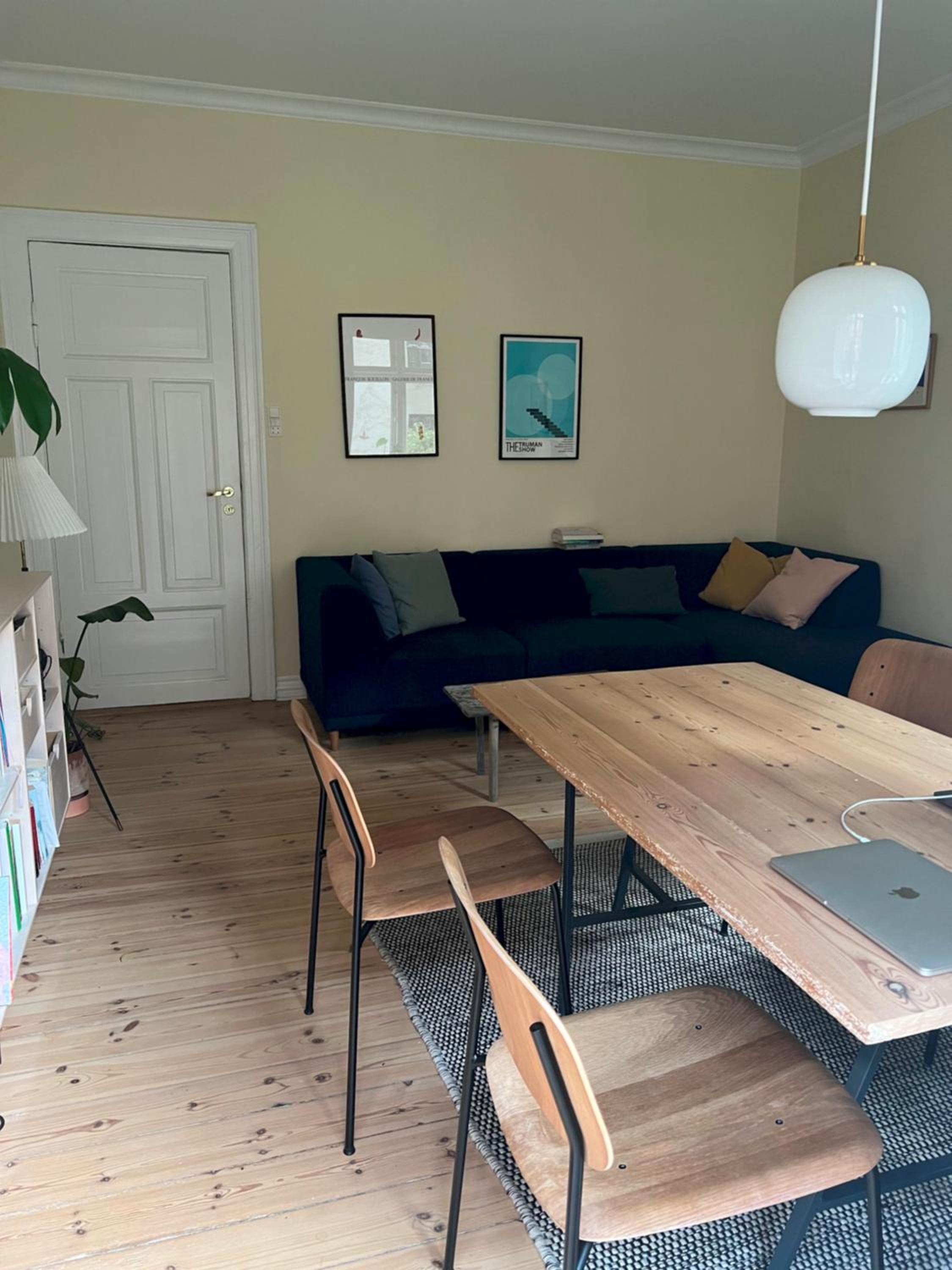 Ideal Apartment in Trendy Nørrebro