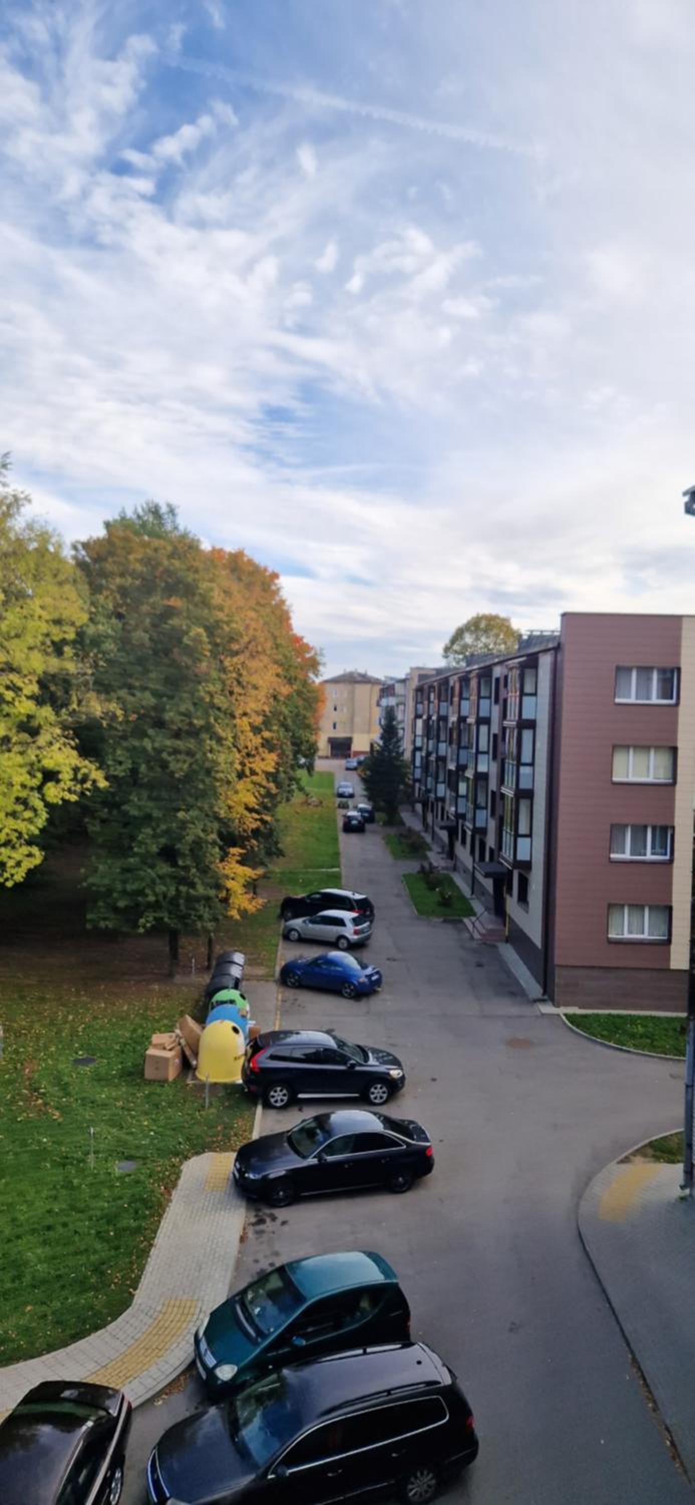 Butas centre Draugystės gatvėje
