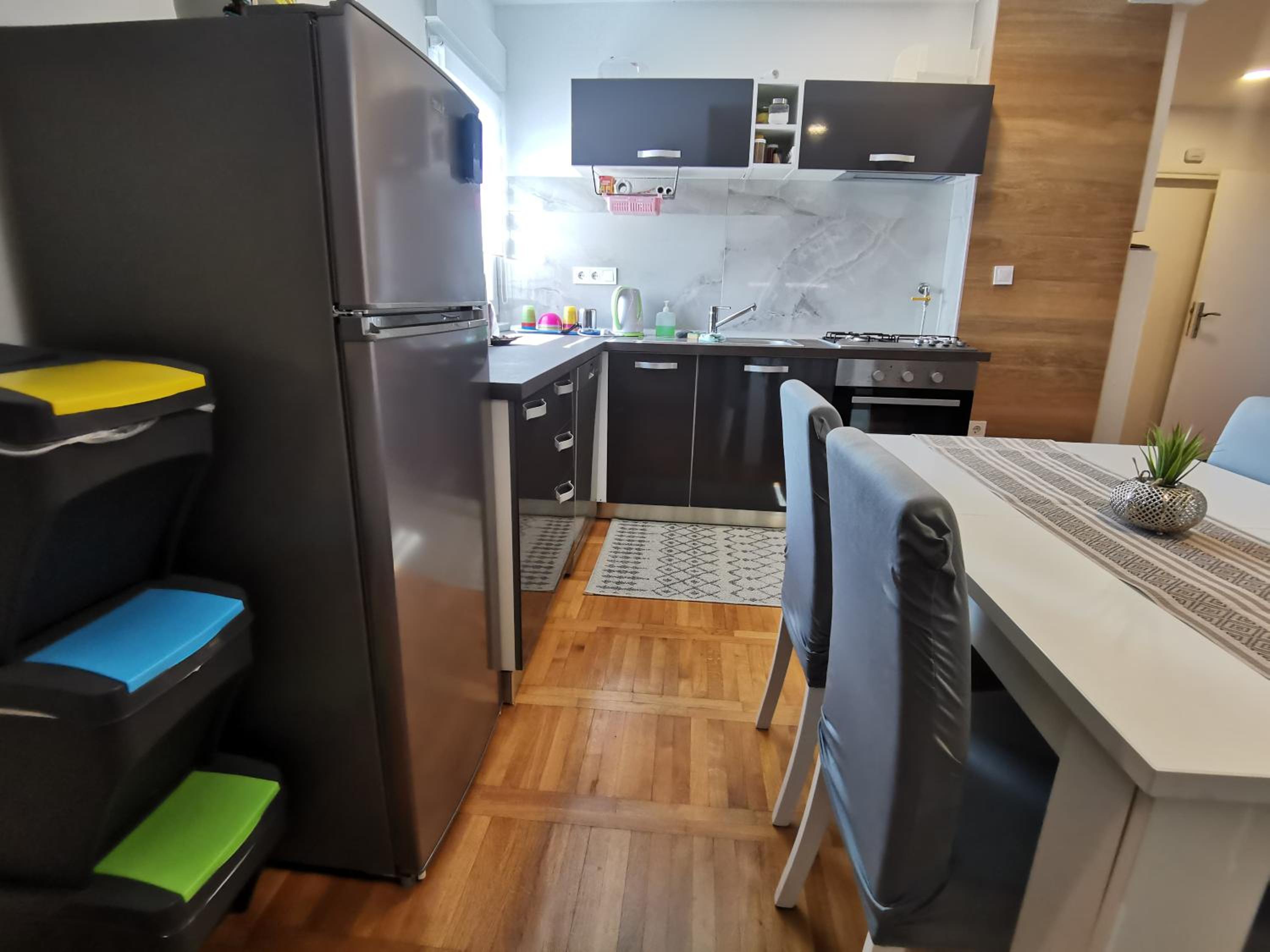 Apartmani Jastreb 2