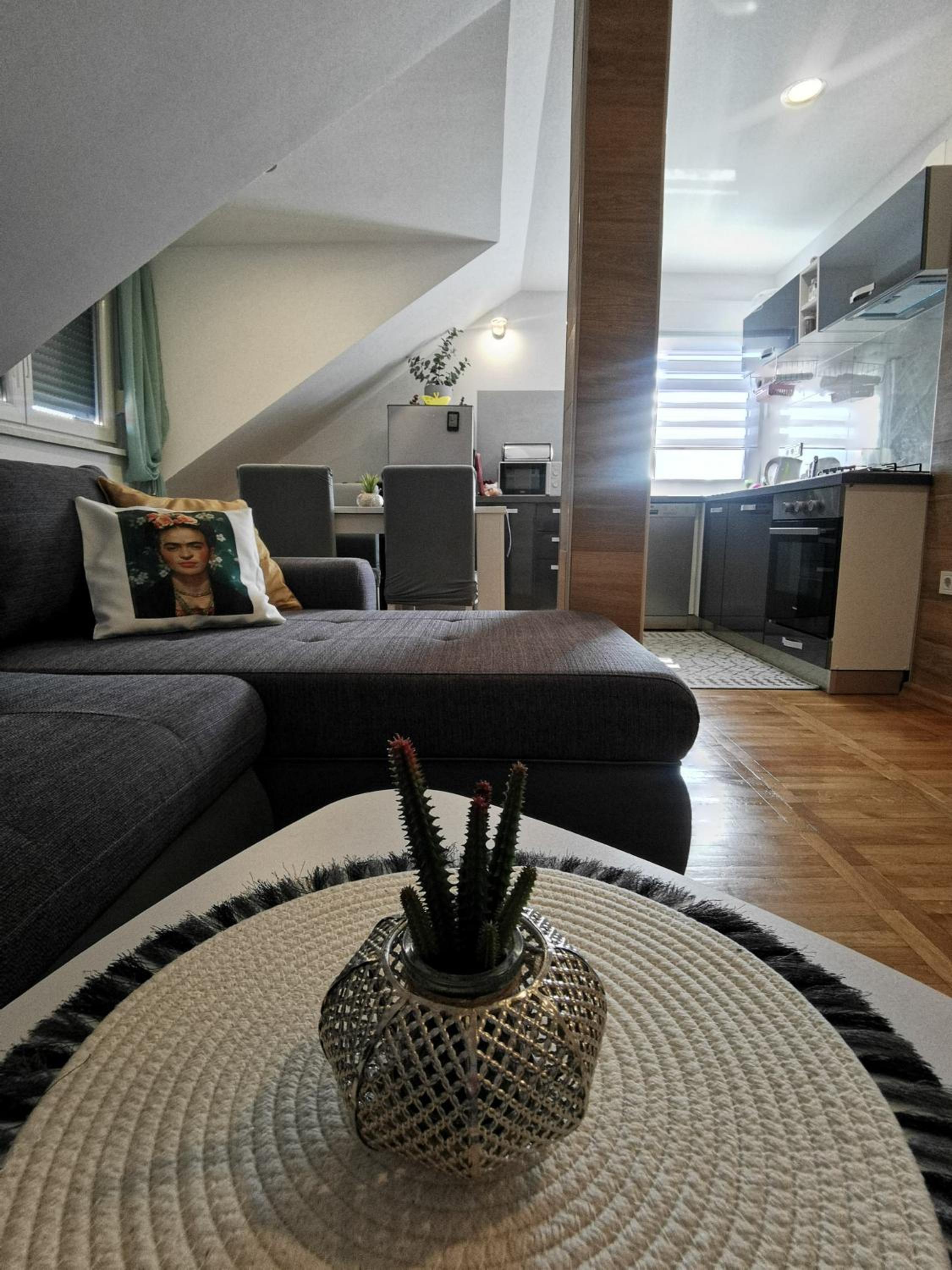 Apartmani Jastreb 2