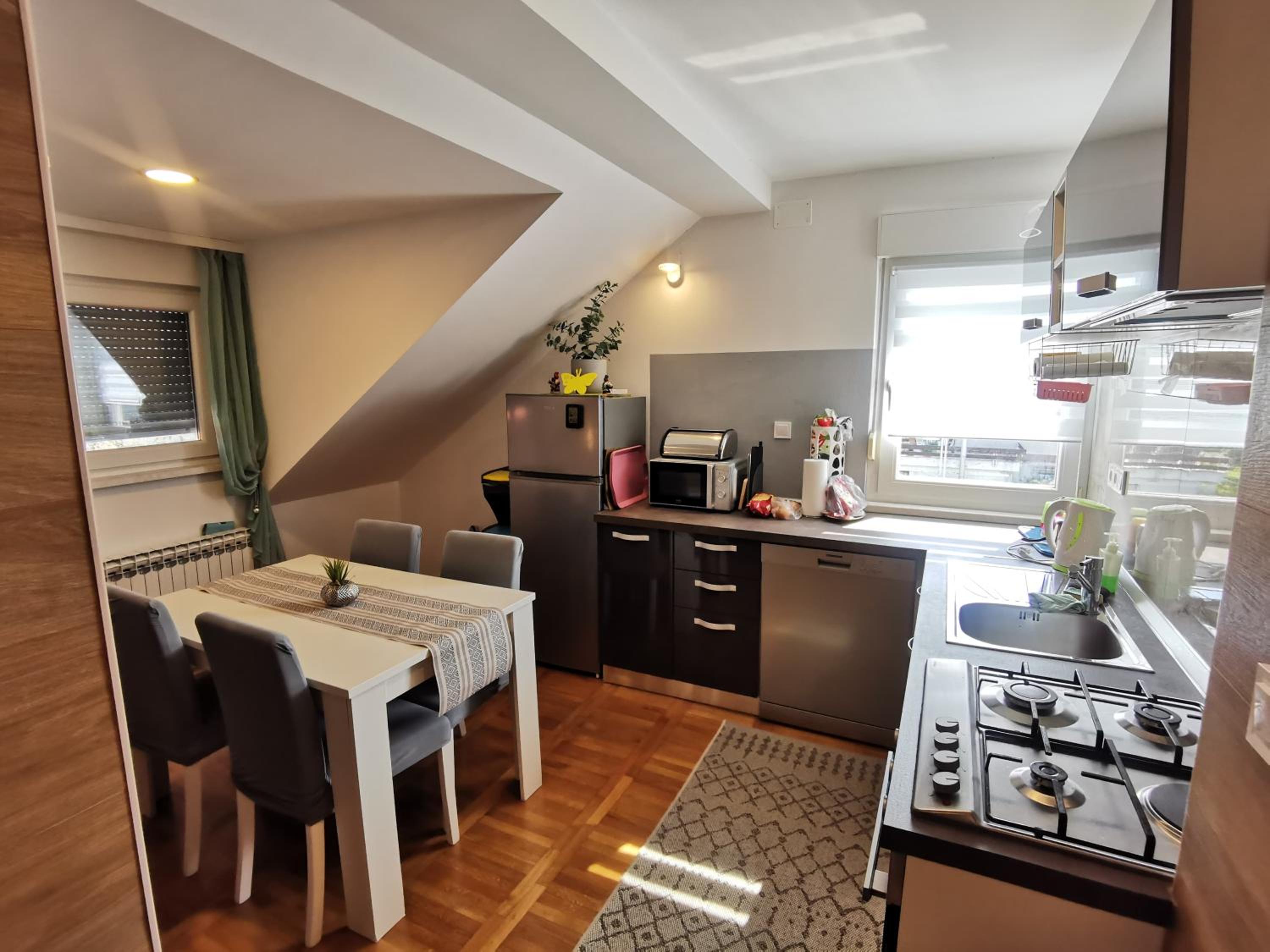 Apartmani Jastreb 2