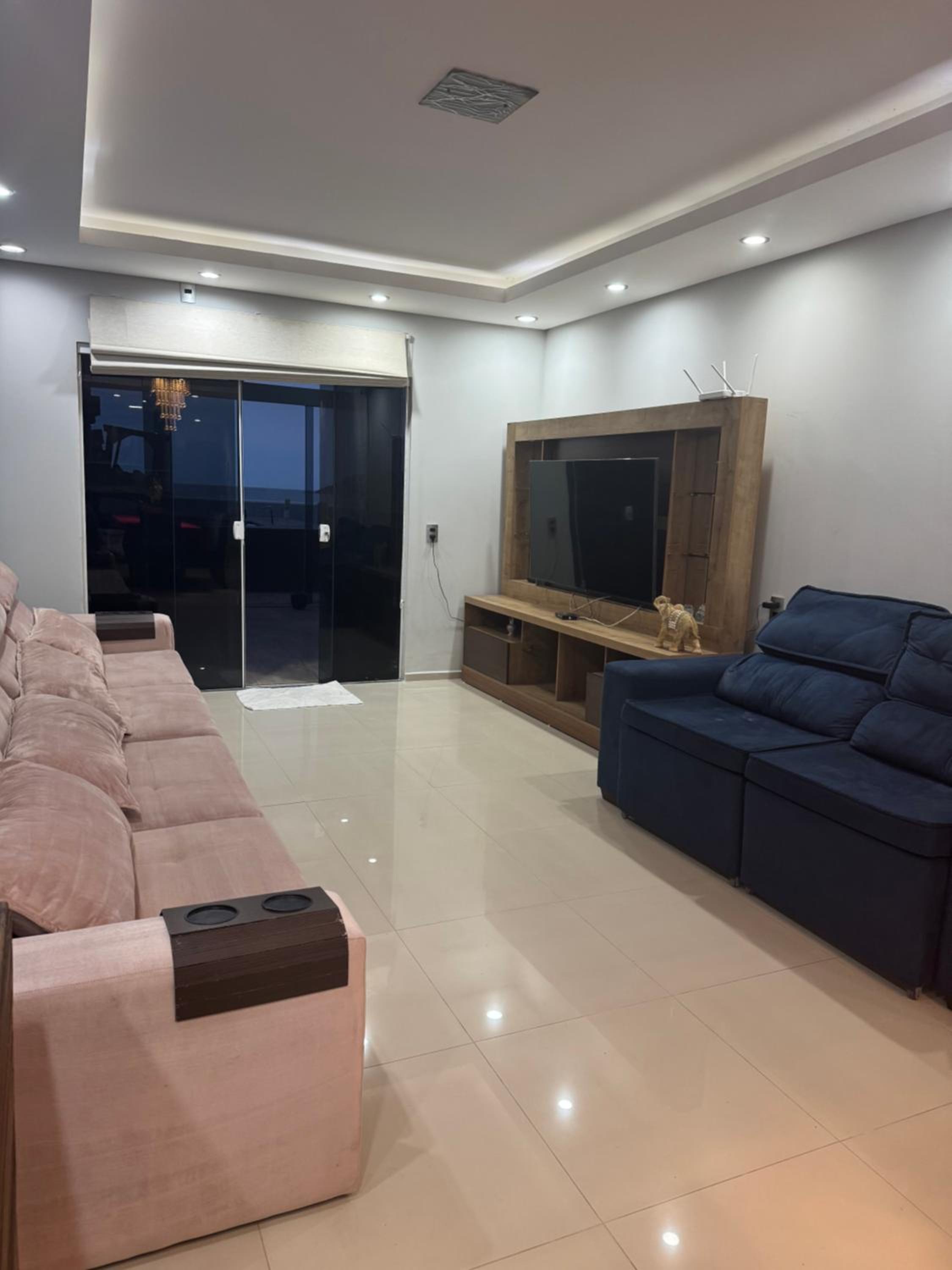Apartamento Cobertura Beira-mar 3 quartos Piscina Privativa