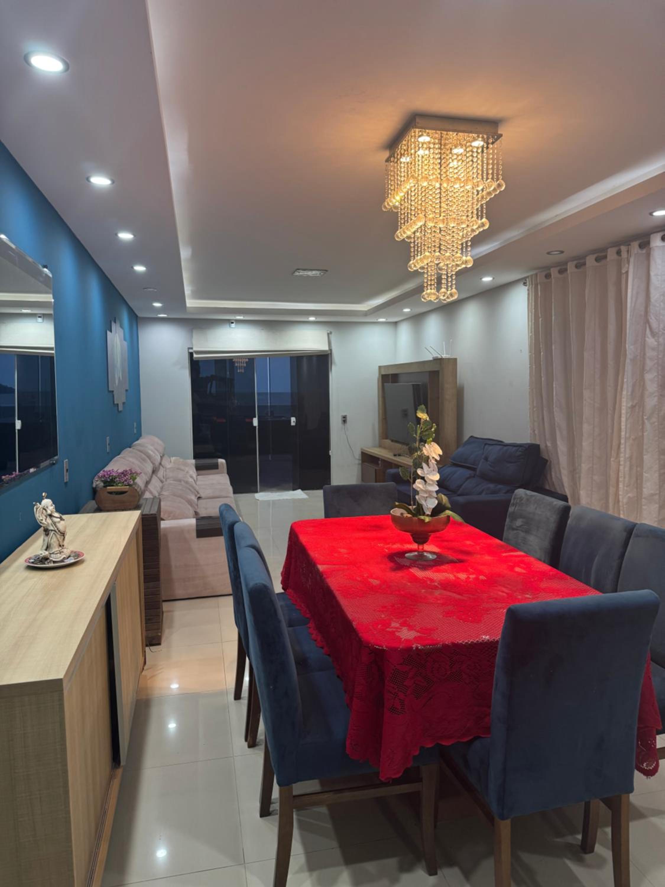 Apartamento Cobertura Beira-mar 3 quartos Piscina Privativa