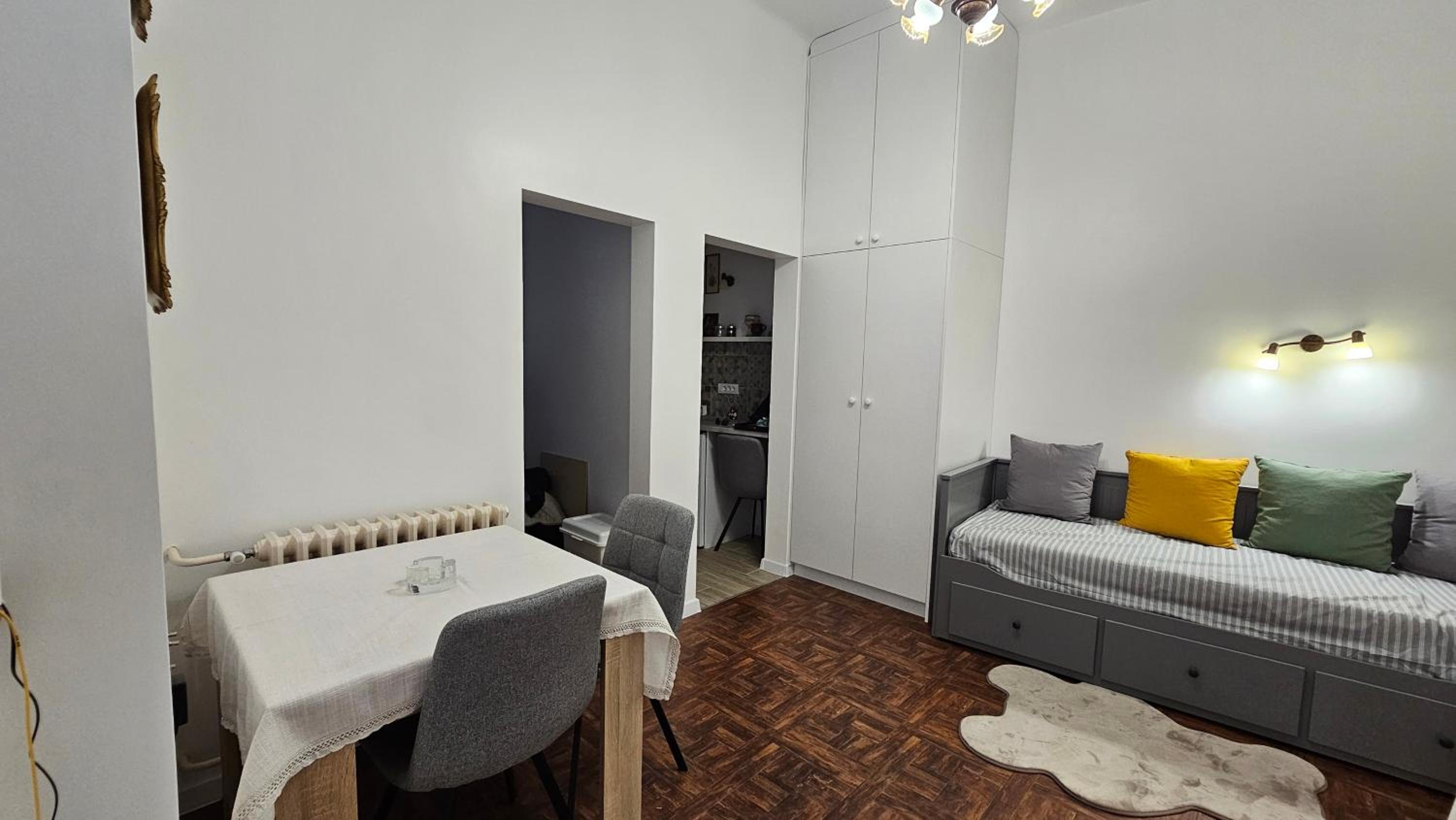 Apartment Teddy stari Grad