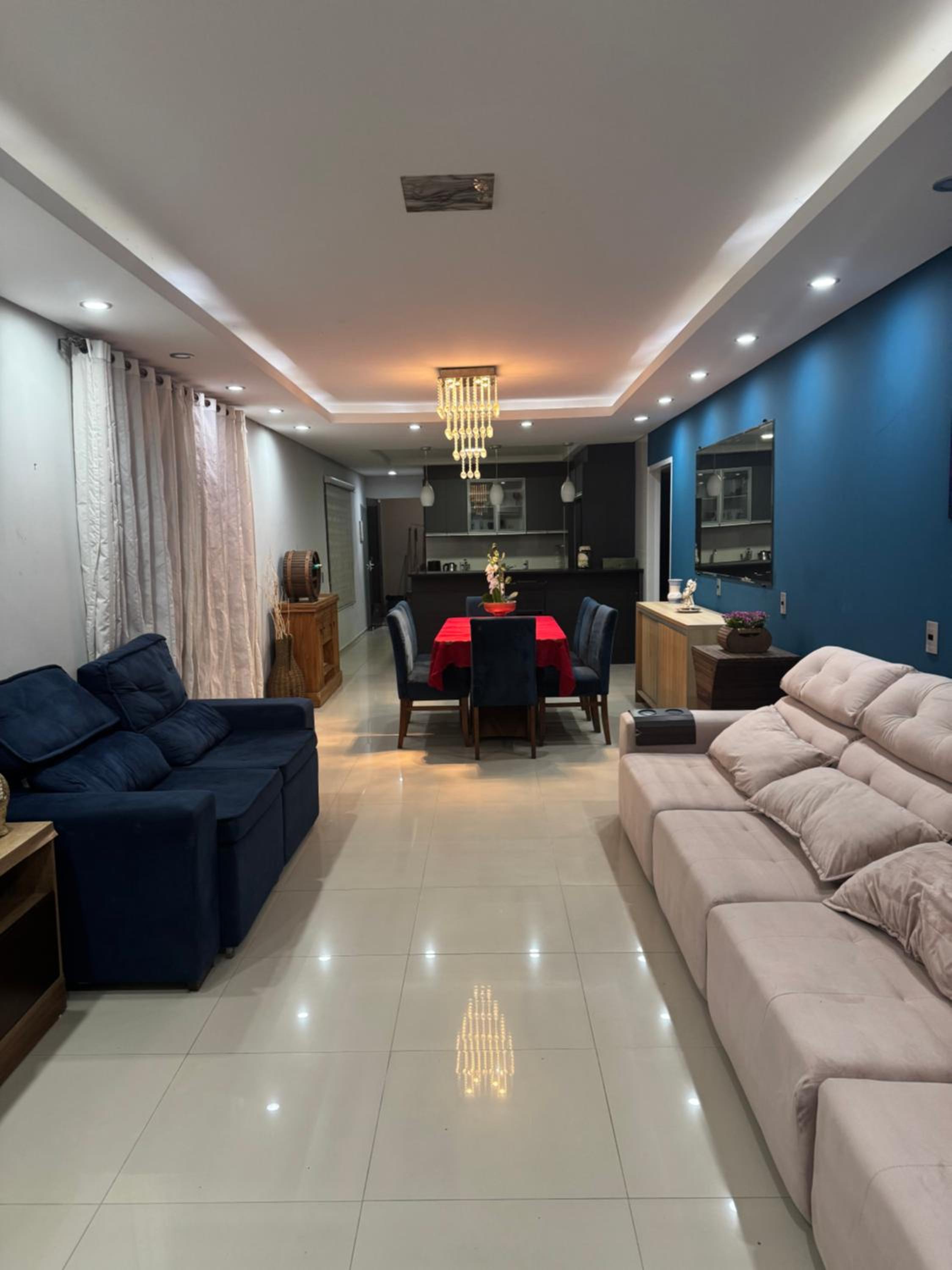 Apartamento Cobertura Beira-mar 3 quartos Piscina Privativa