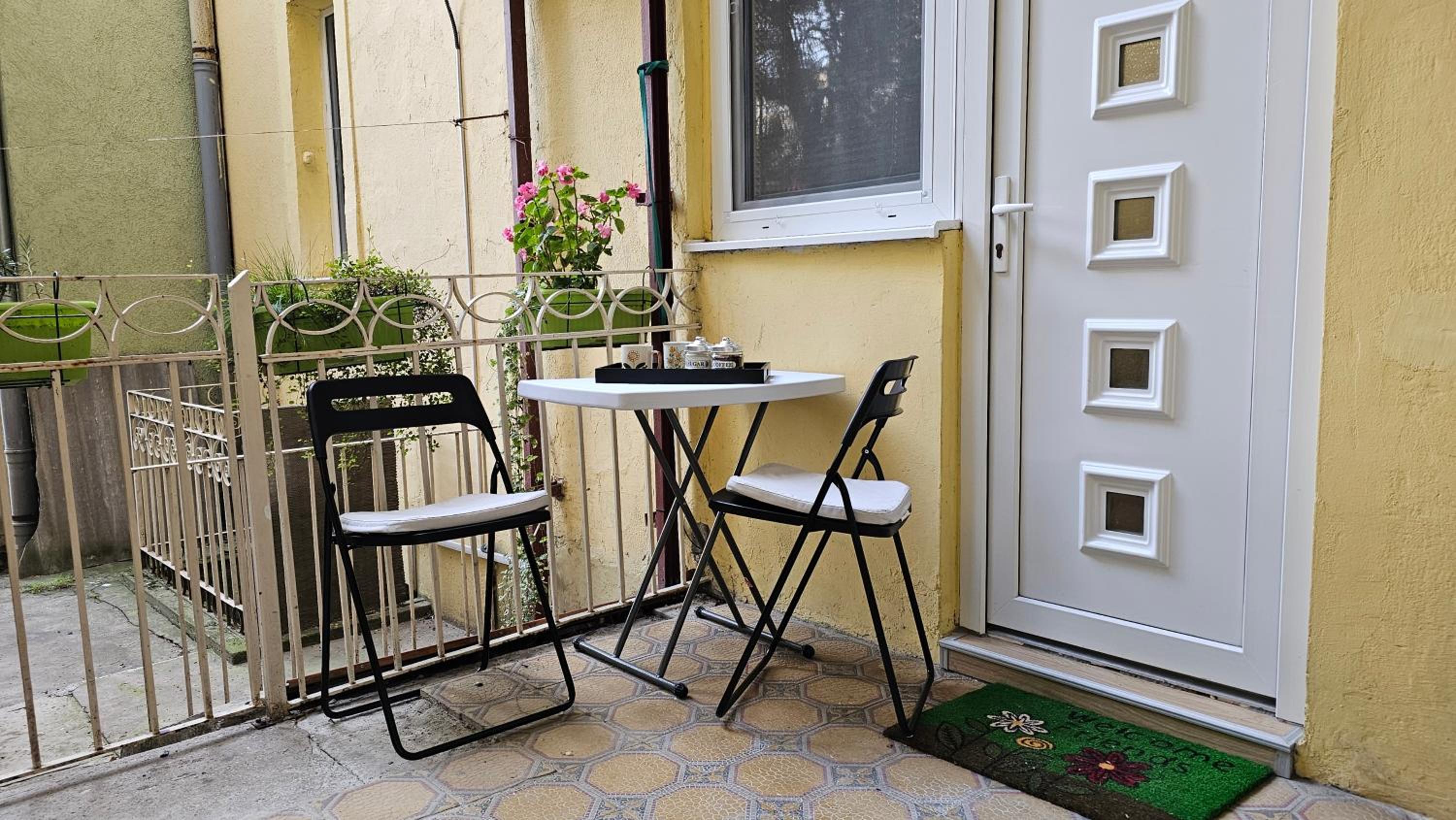 Apartment Teddy stari Grad