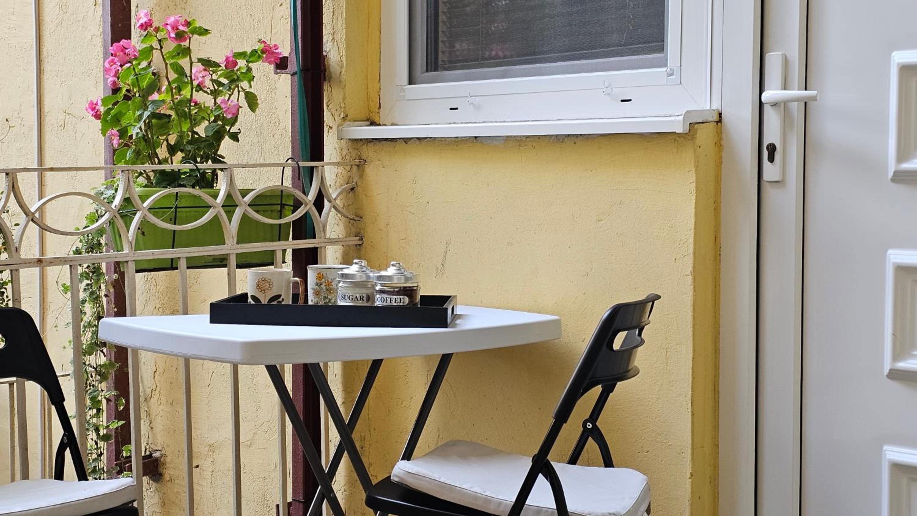 Apartment Teddy stari Grad