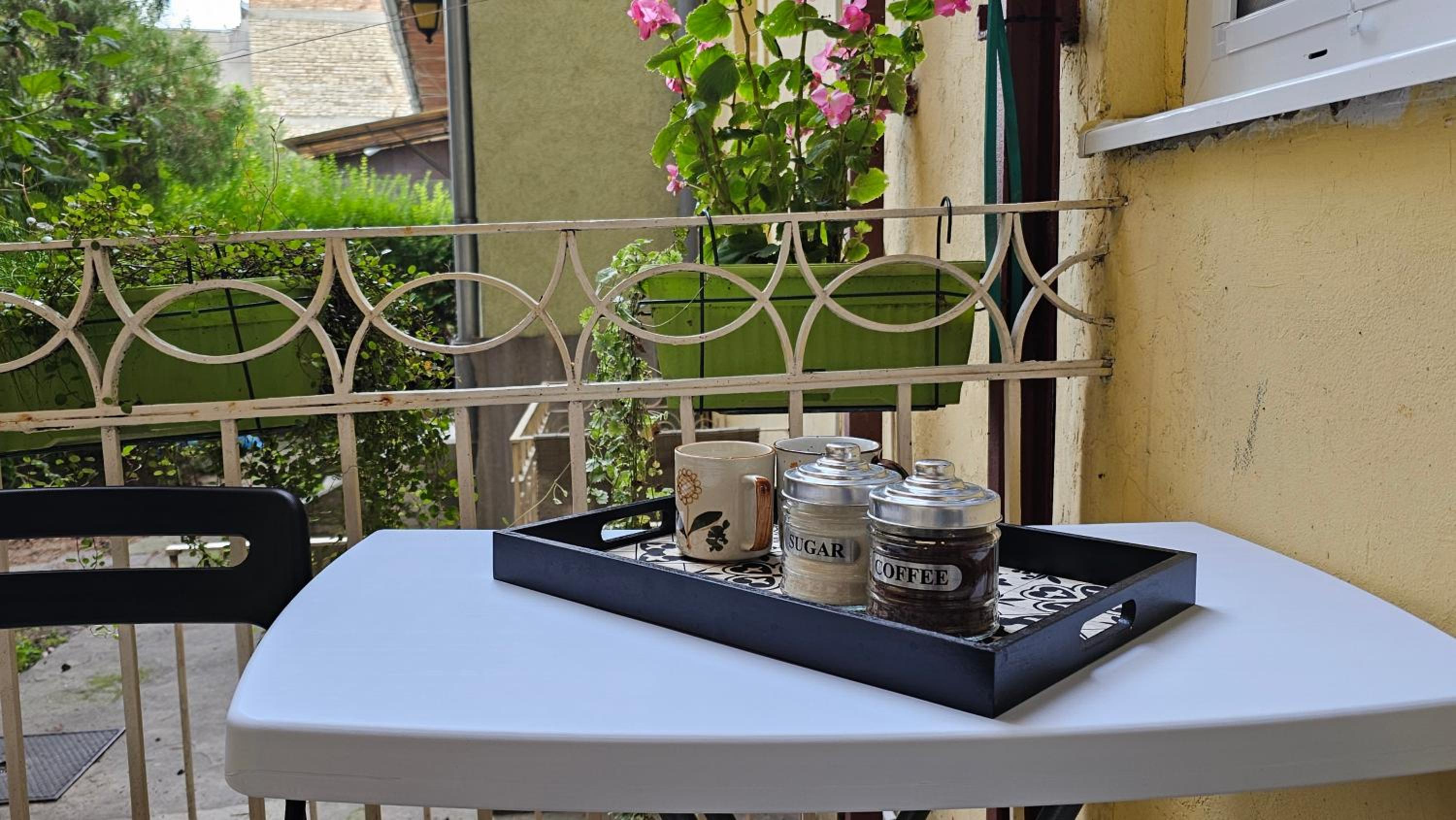 Apartment Teddy stari Grad