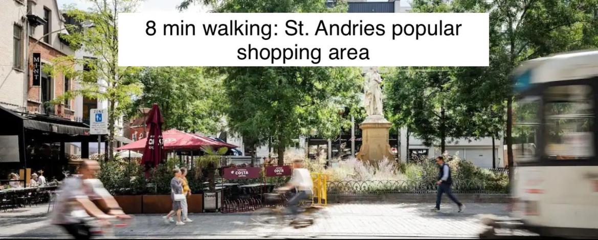 Little gem in the historic center