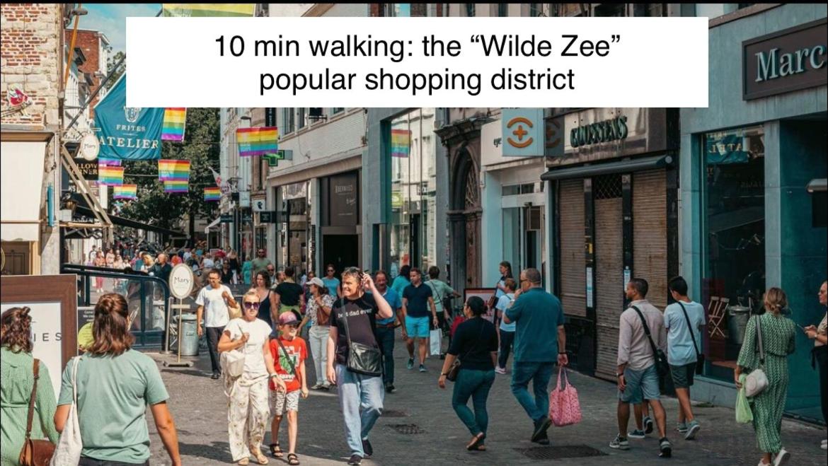 Little gem in the historic center