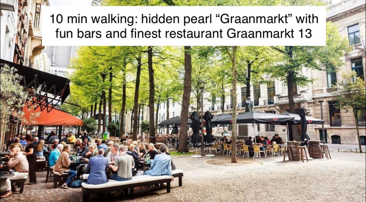 Little gem in the historic center