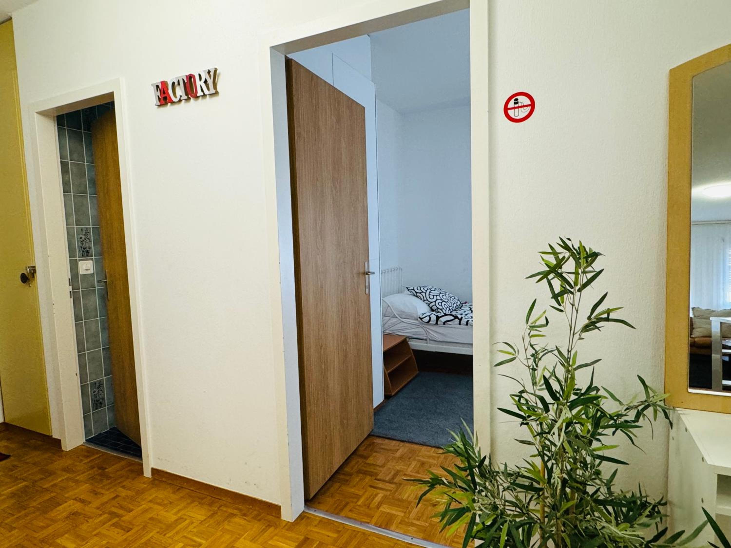 bedroom