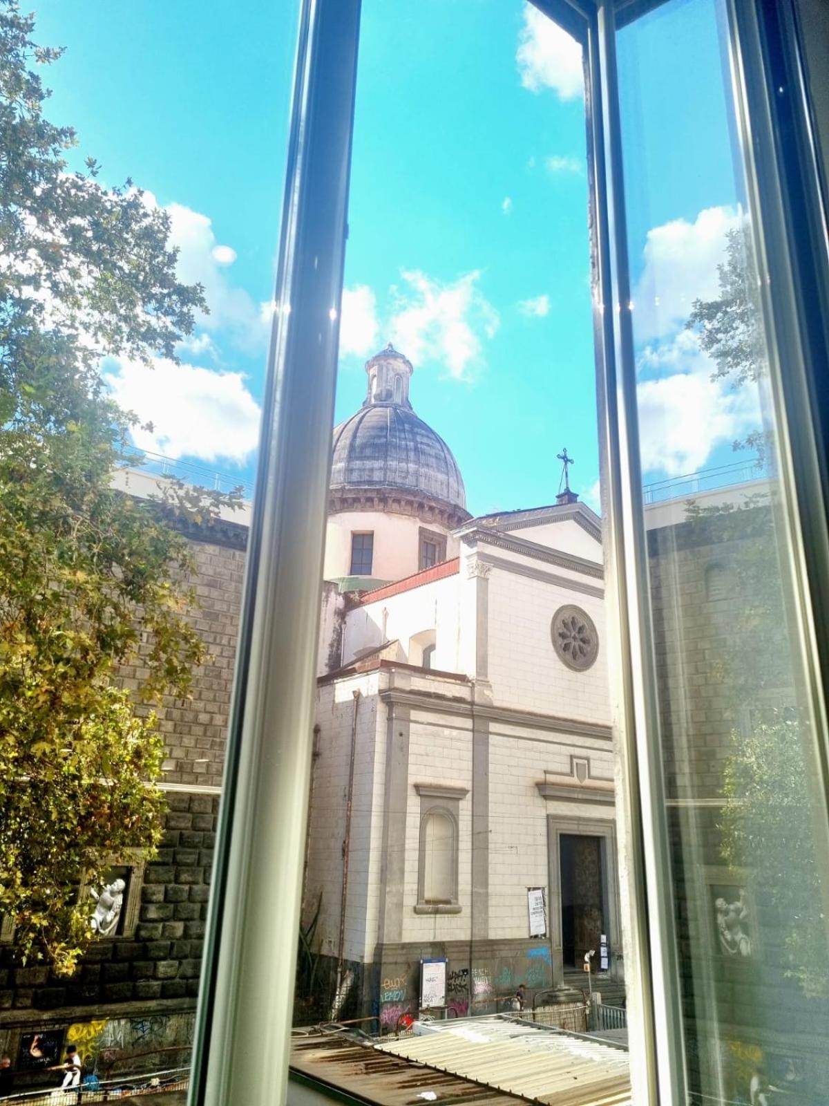 Le radici di Parthenope