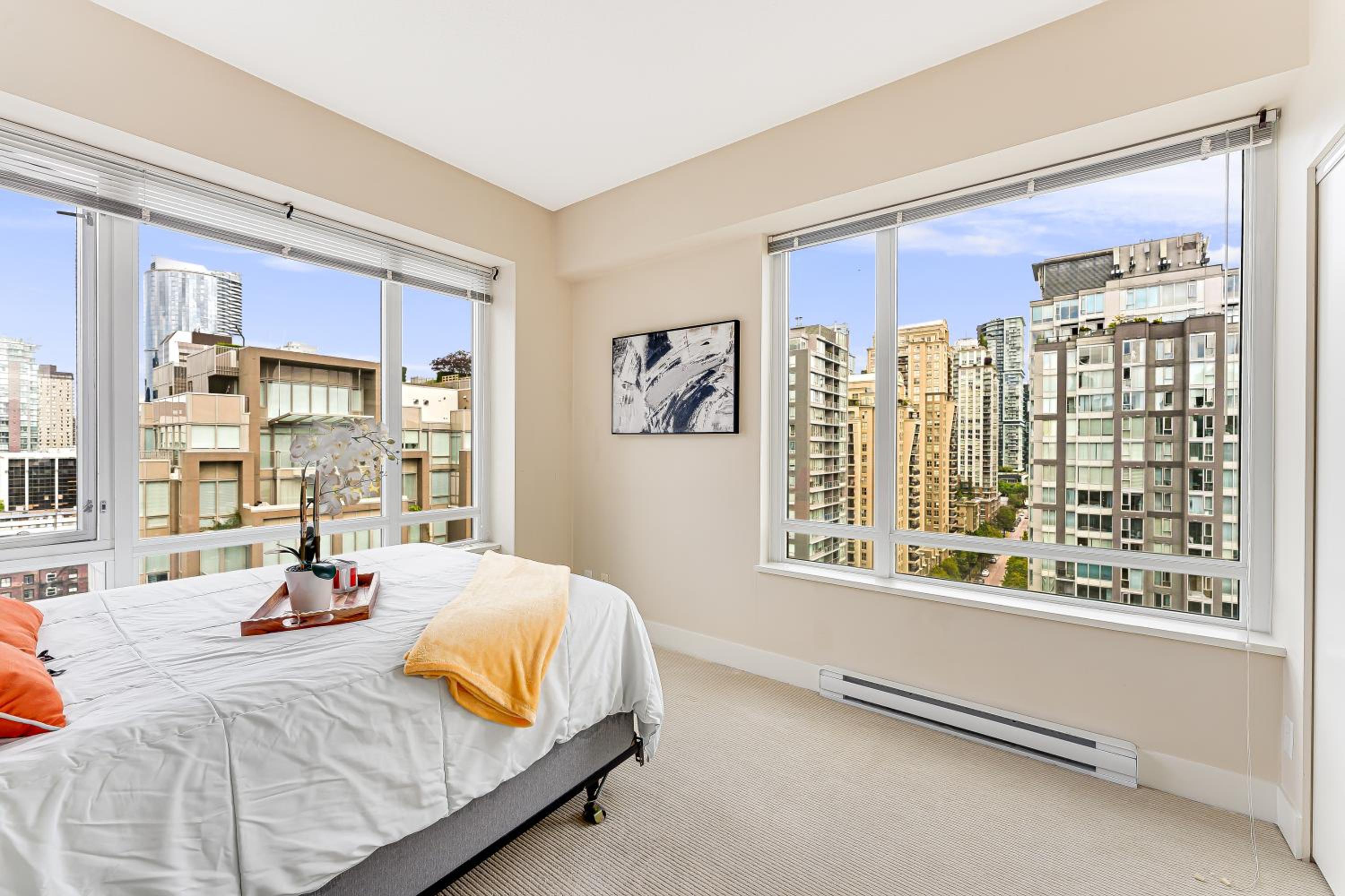 Cozy 1 Bedroom Apartment in the Heart of Yaletown