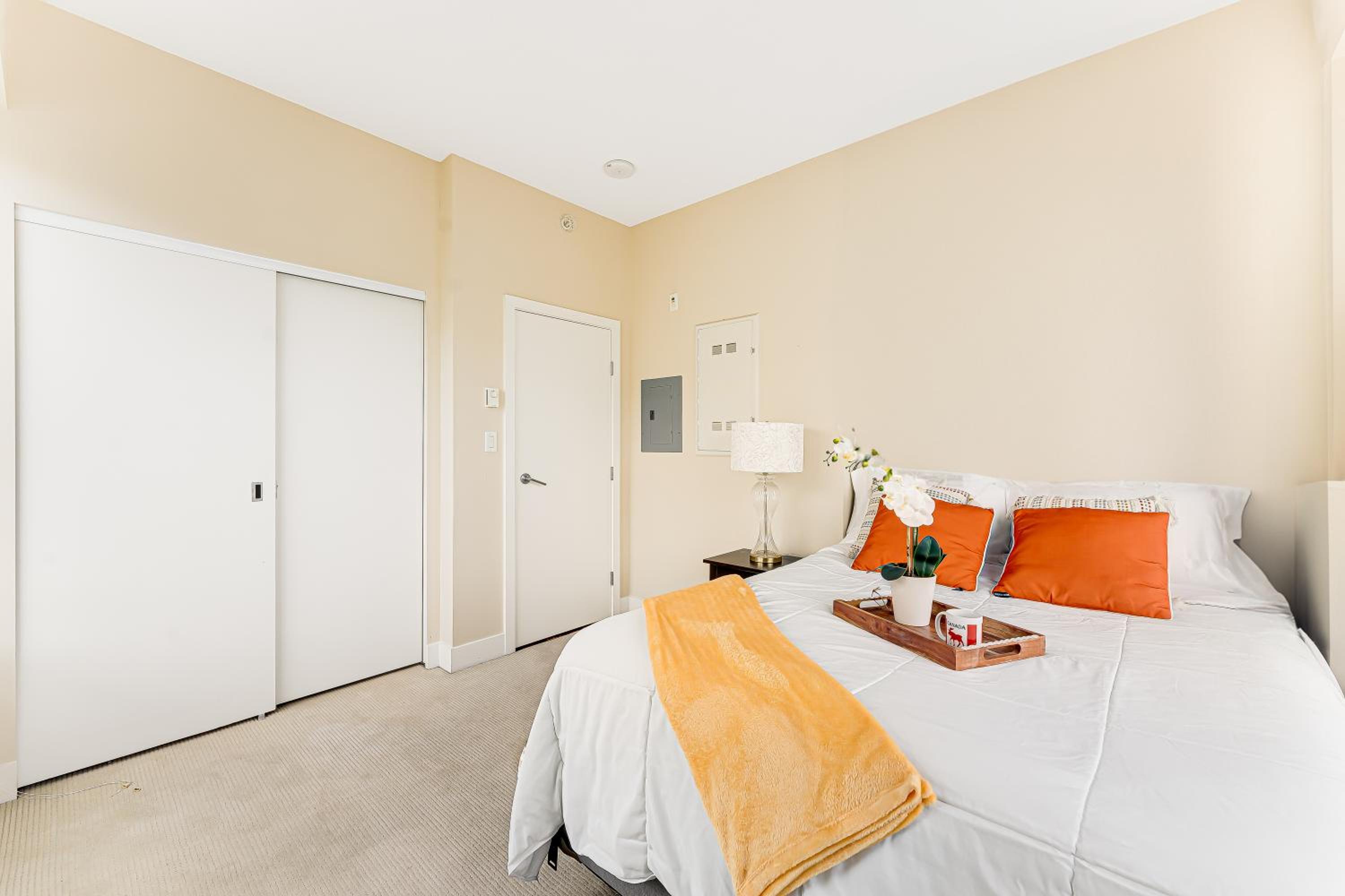 Cozy 1 Bedroom Apartment in the Heart of Yaletown