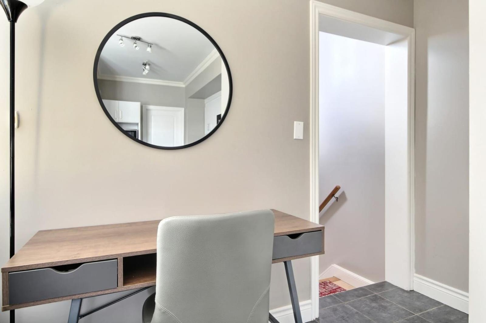 L'Artiste - Chic condo à Québec