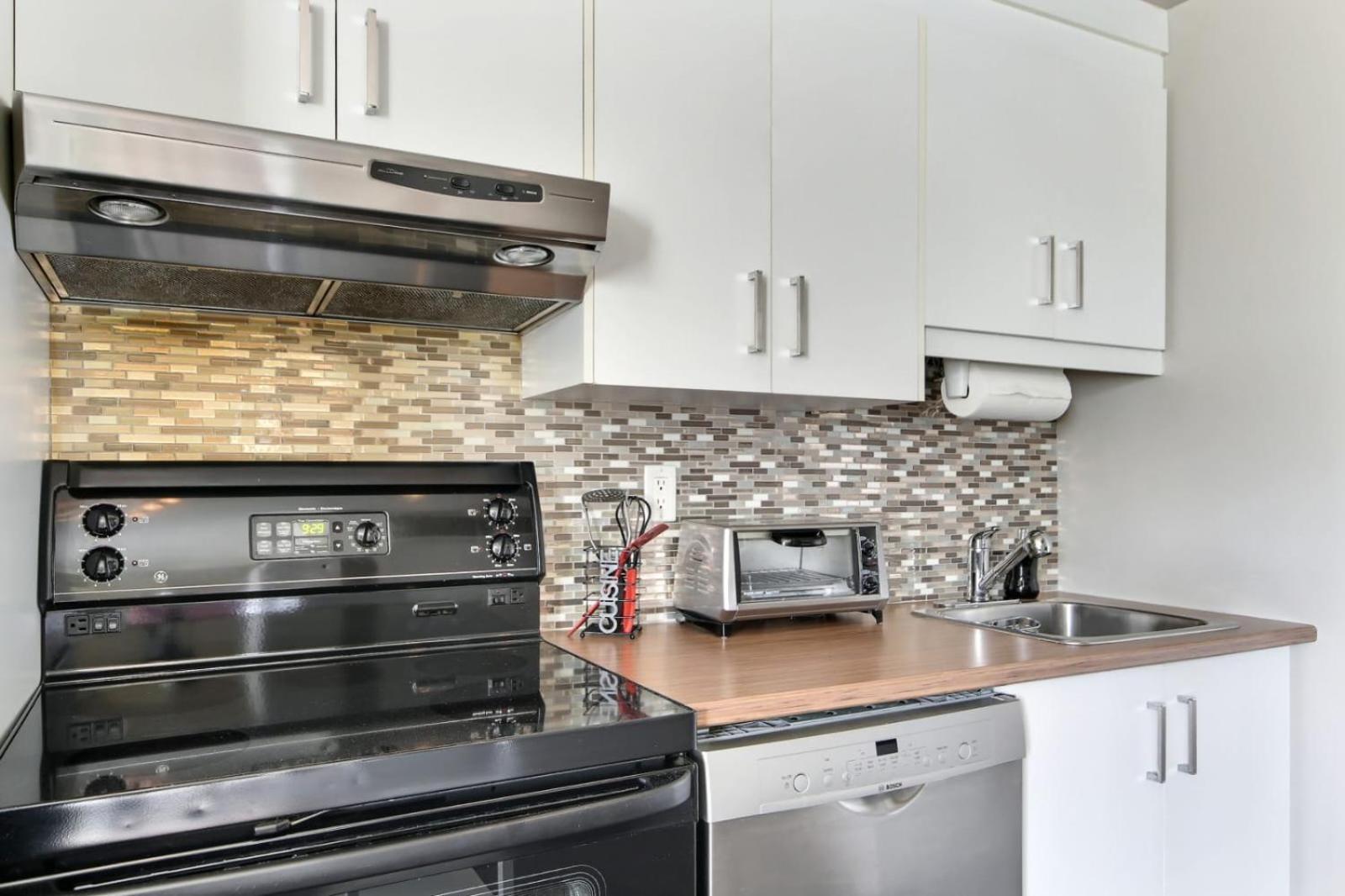 L'Artiste - Chic condo à Québec