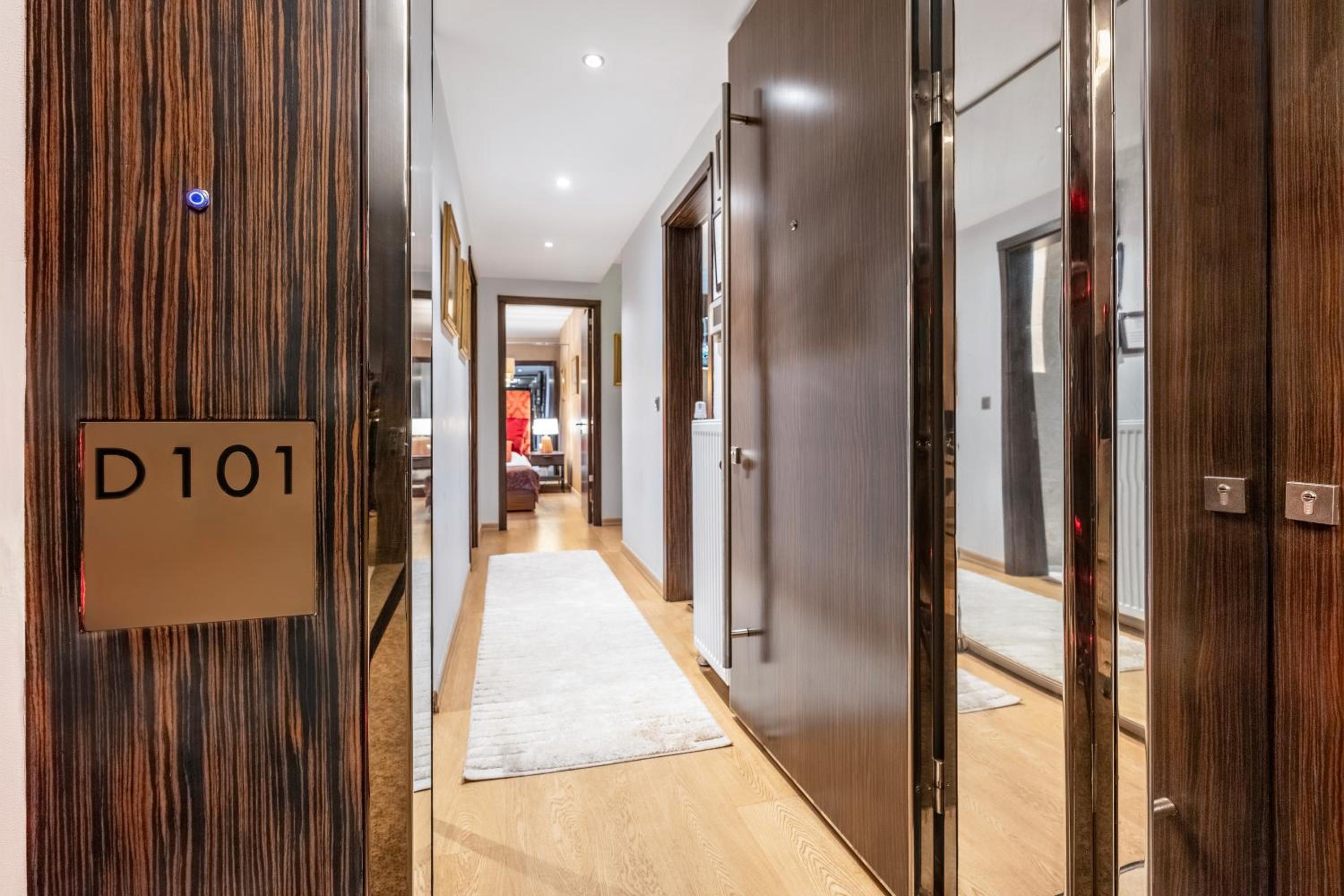 Deger 16 Residences