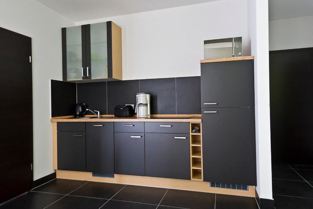 Flaty Bielefeld -Apartments