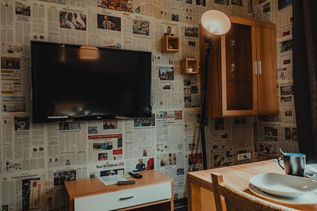 Flaty Bielefeld -Apartments
