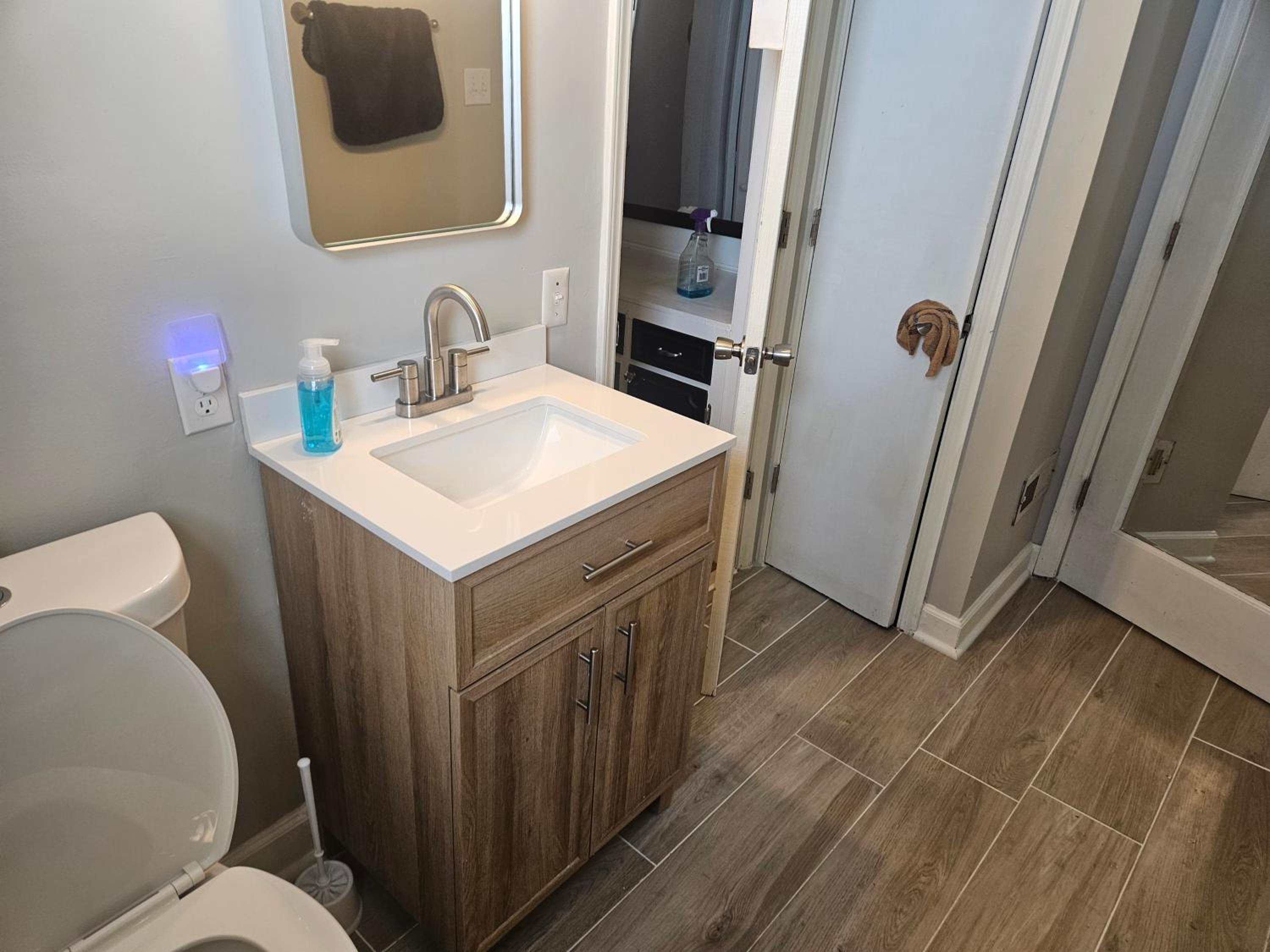 bathroom