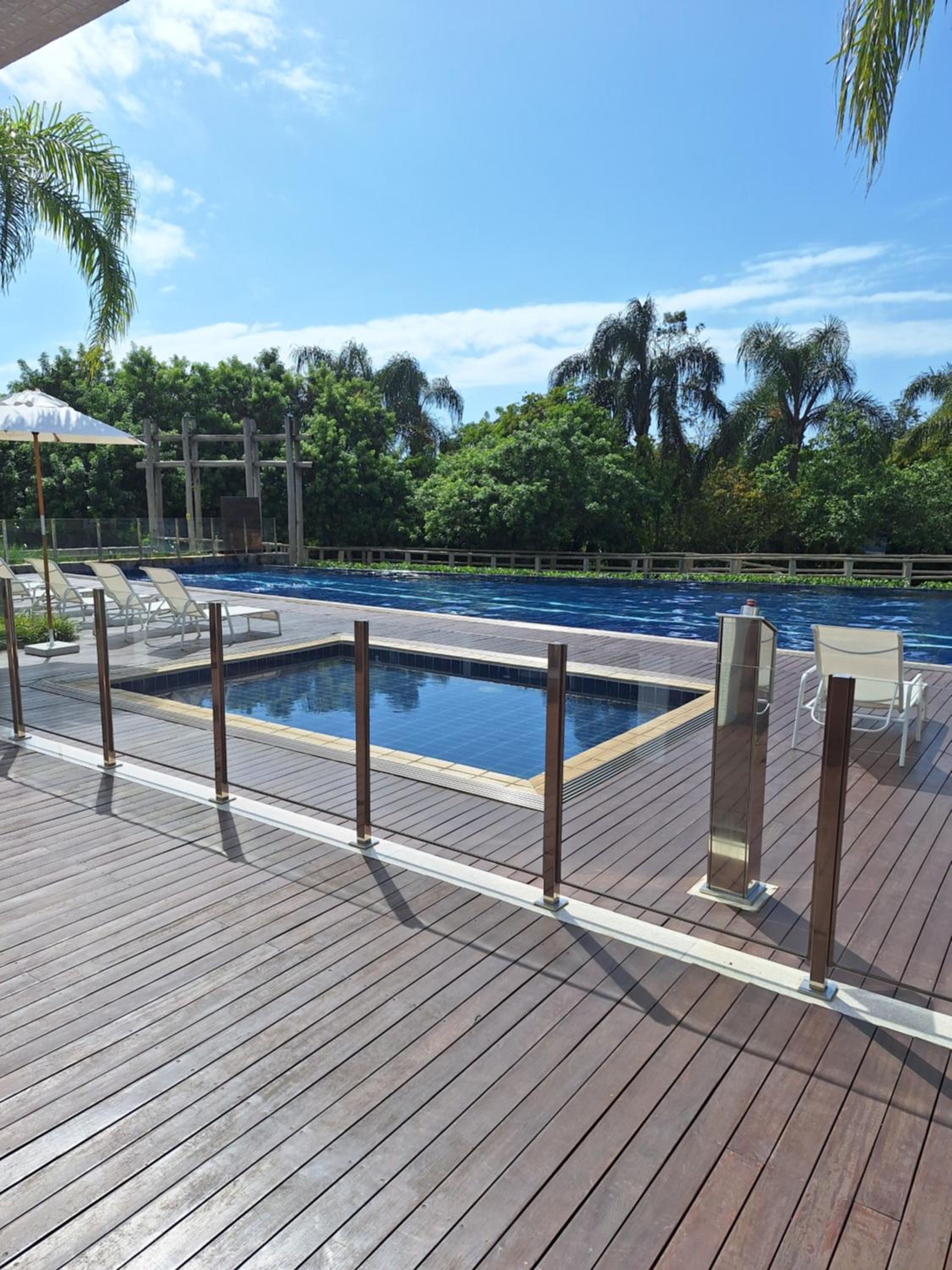 COBERTURA Essence Life Residence, só para famílias