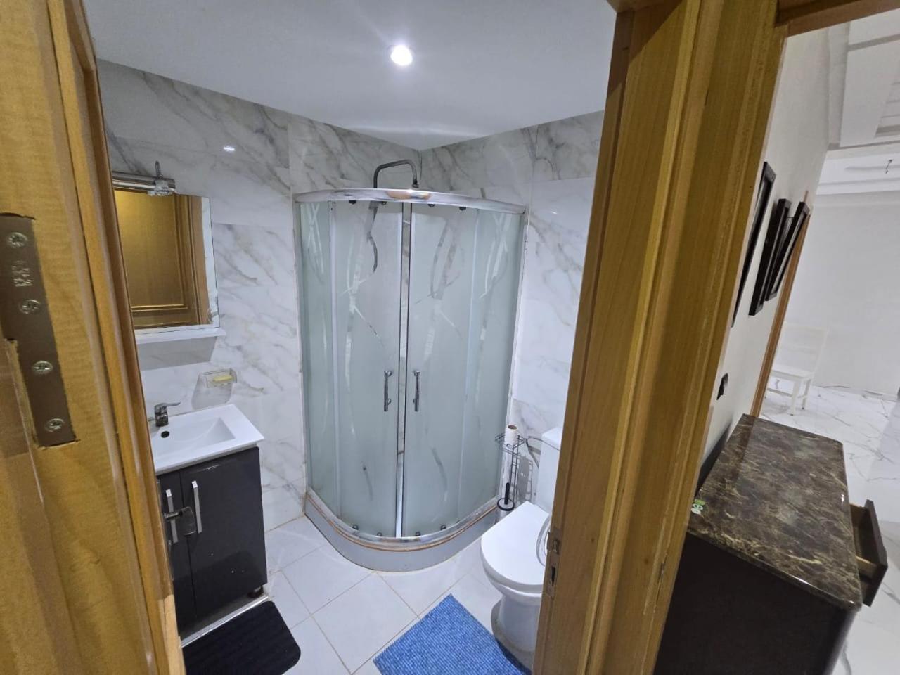 FEZ center high standing apartment view 2