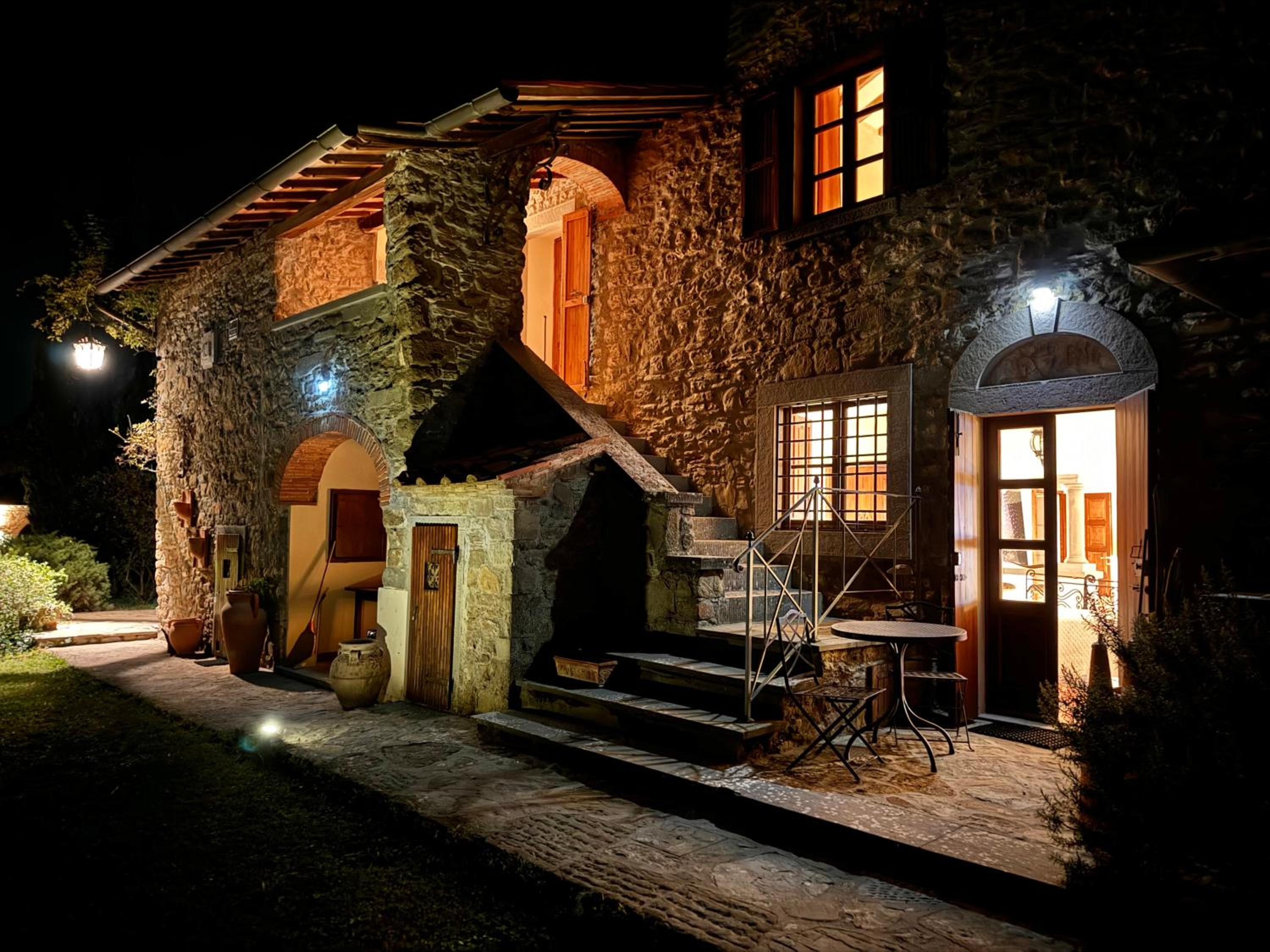 Poolhouse Oasi del Lupo