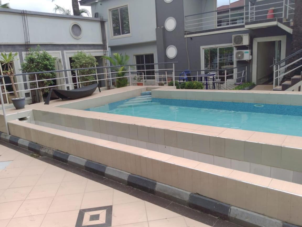 GRA Ikeja Exclusive view 5