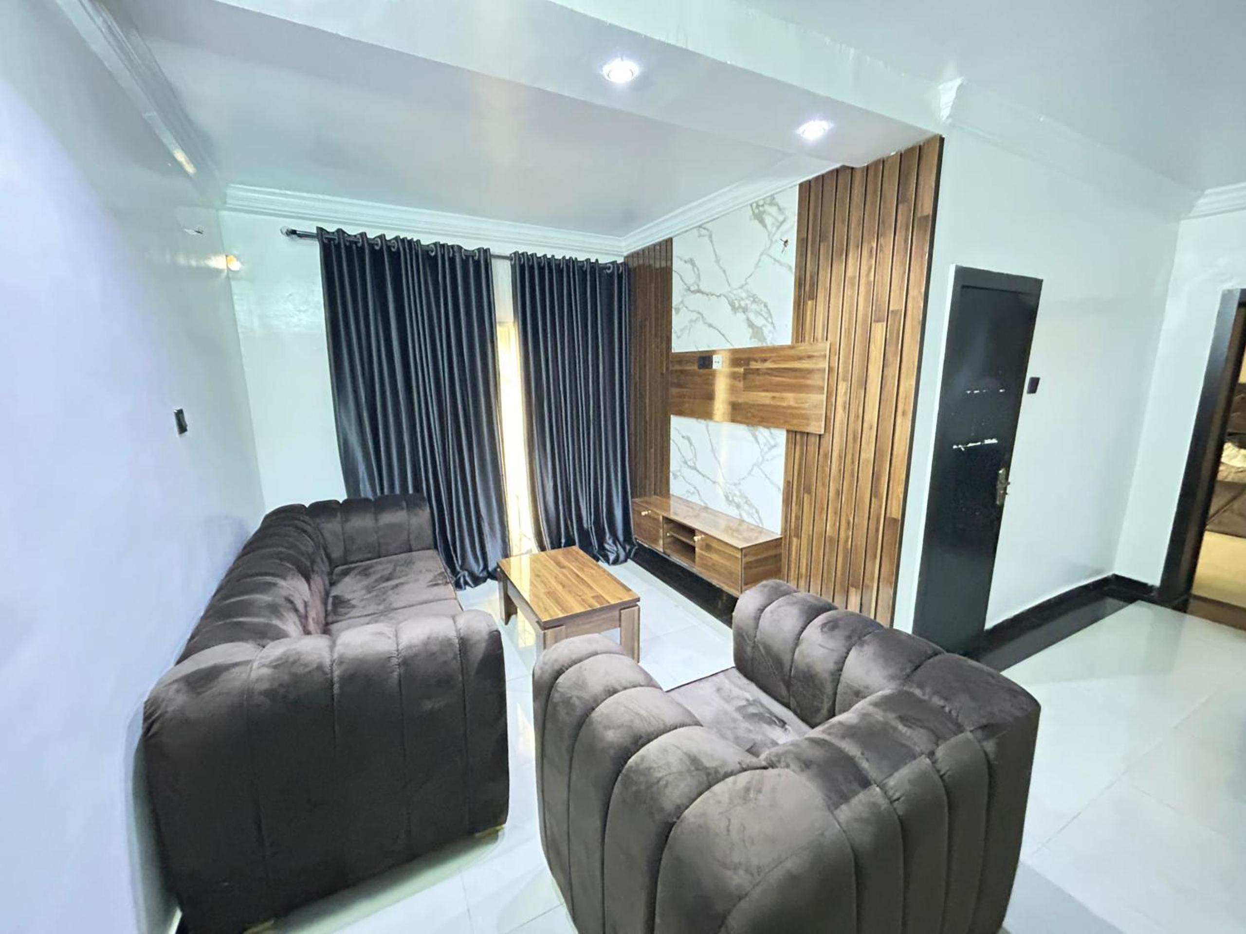 GRA Ikeja Exclusive view 3