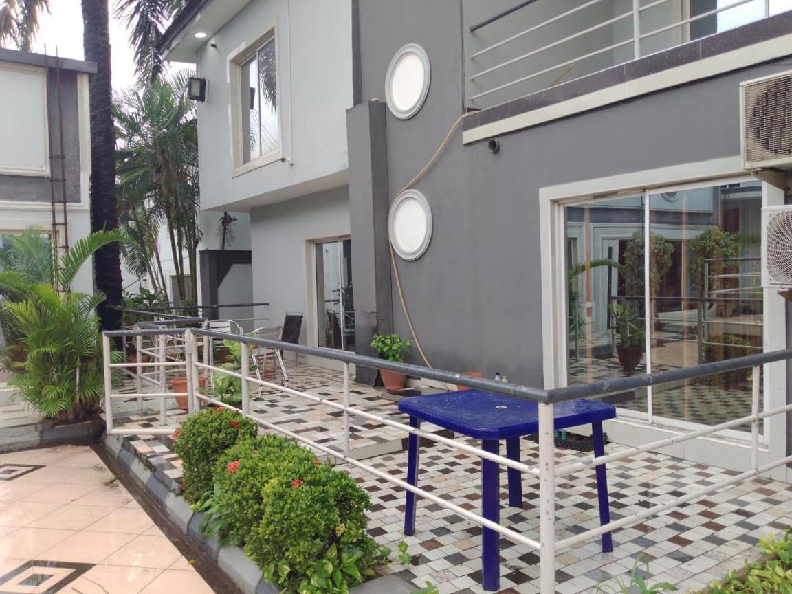 GRA Ikeja Exclusive view 4