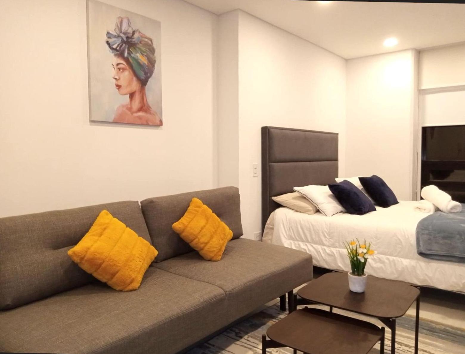 Loft Panorámico natural , Usaquén Bogotá Norte 15