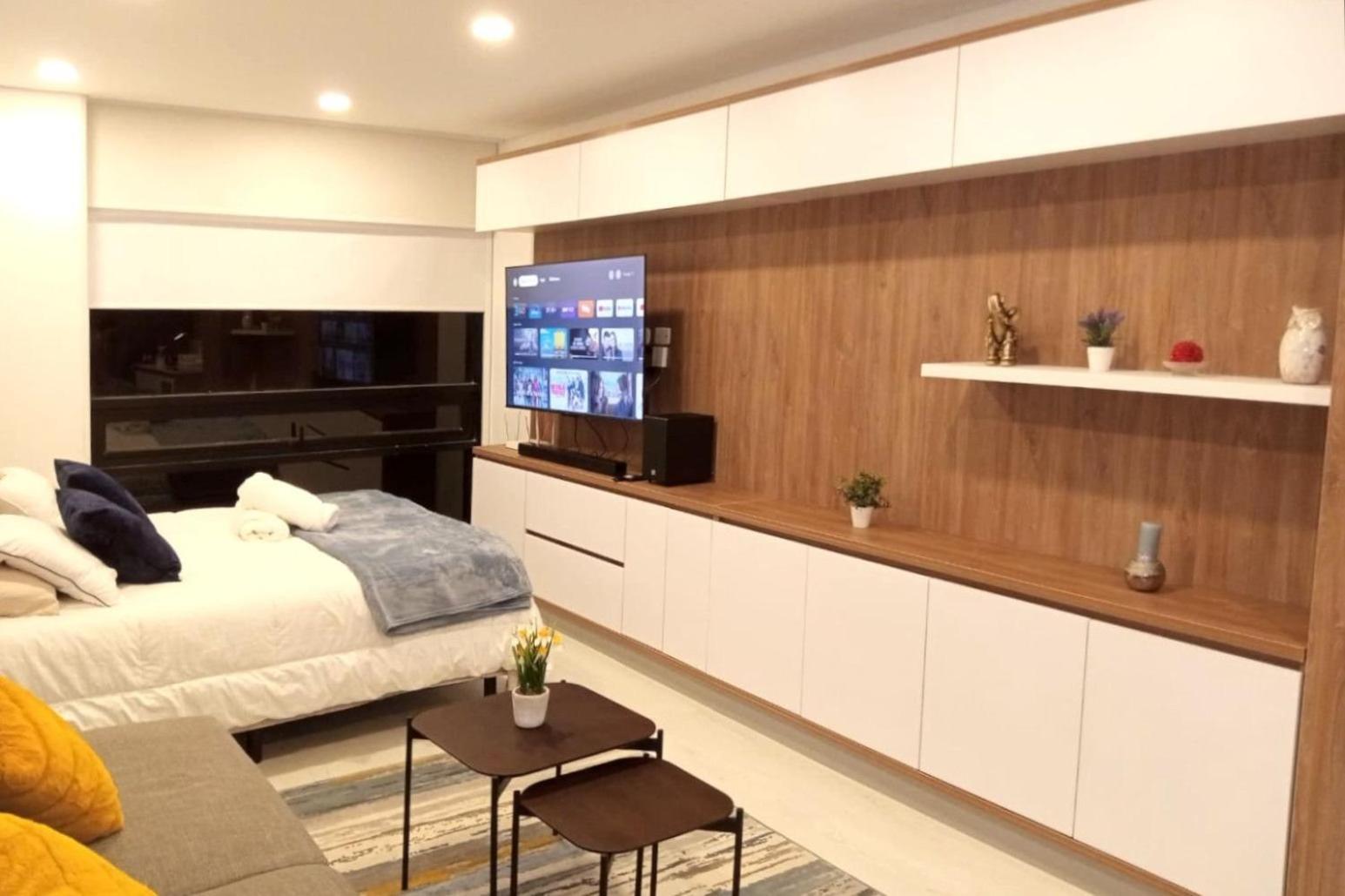 Loft Panorámico natural , Usaquén Bogotá Norte 15