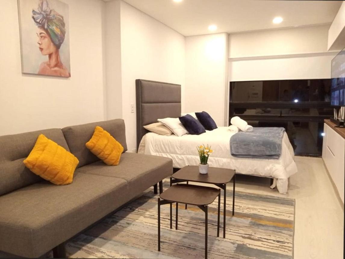 Loft Panorámico natural , Usaquén Bogotá Norte 15
