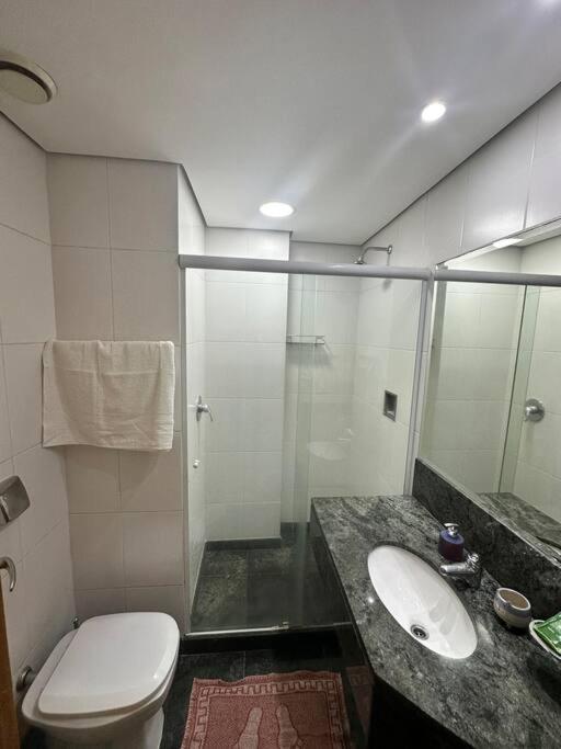 Apartamento completo e moderno com ar condicionado e piscina no centro do RIO