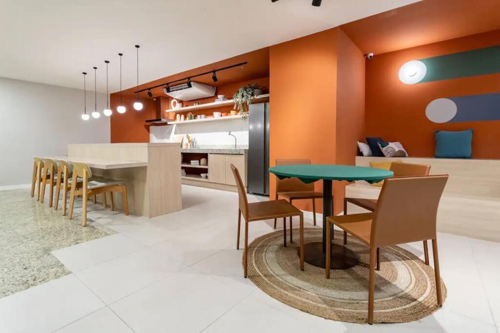 Apartamento completo e moderno com ar condicionado e piscina no centro do RIO