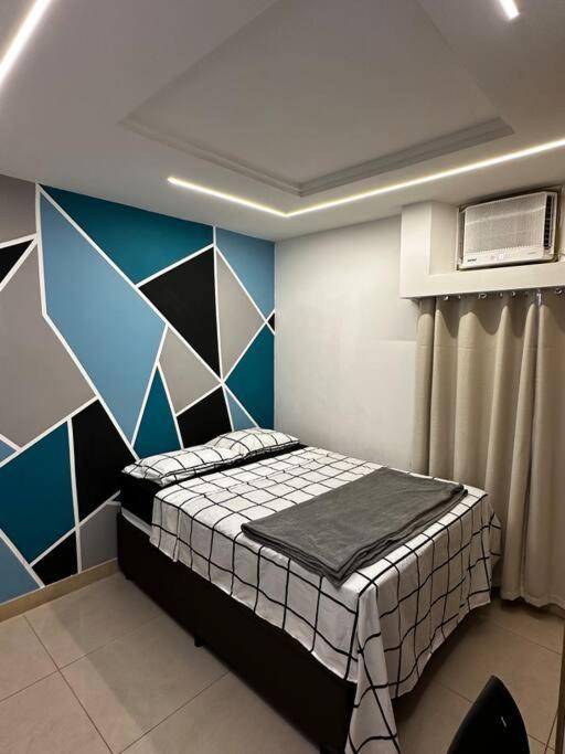 Apartamento completo e moderno com ar condicionado e piscina no centro do RIO