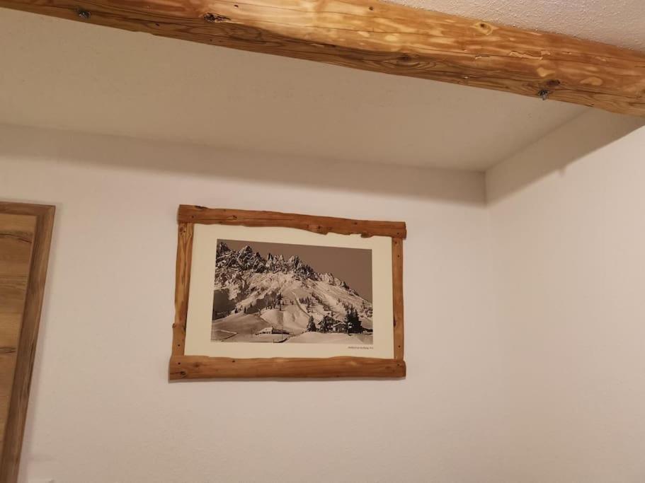 Sonnige ruhige Fewo Bergpanorama auf 1200m mit Süd Balkon