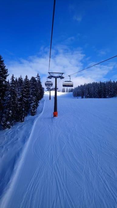 Sonnige ruhige Fewo Bergpanorama auf 1200m mit Süd Balkon